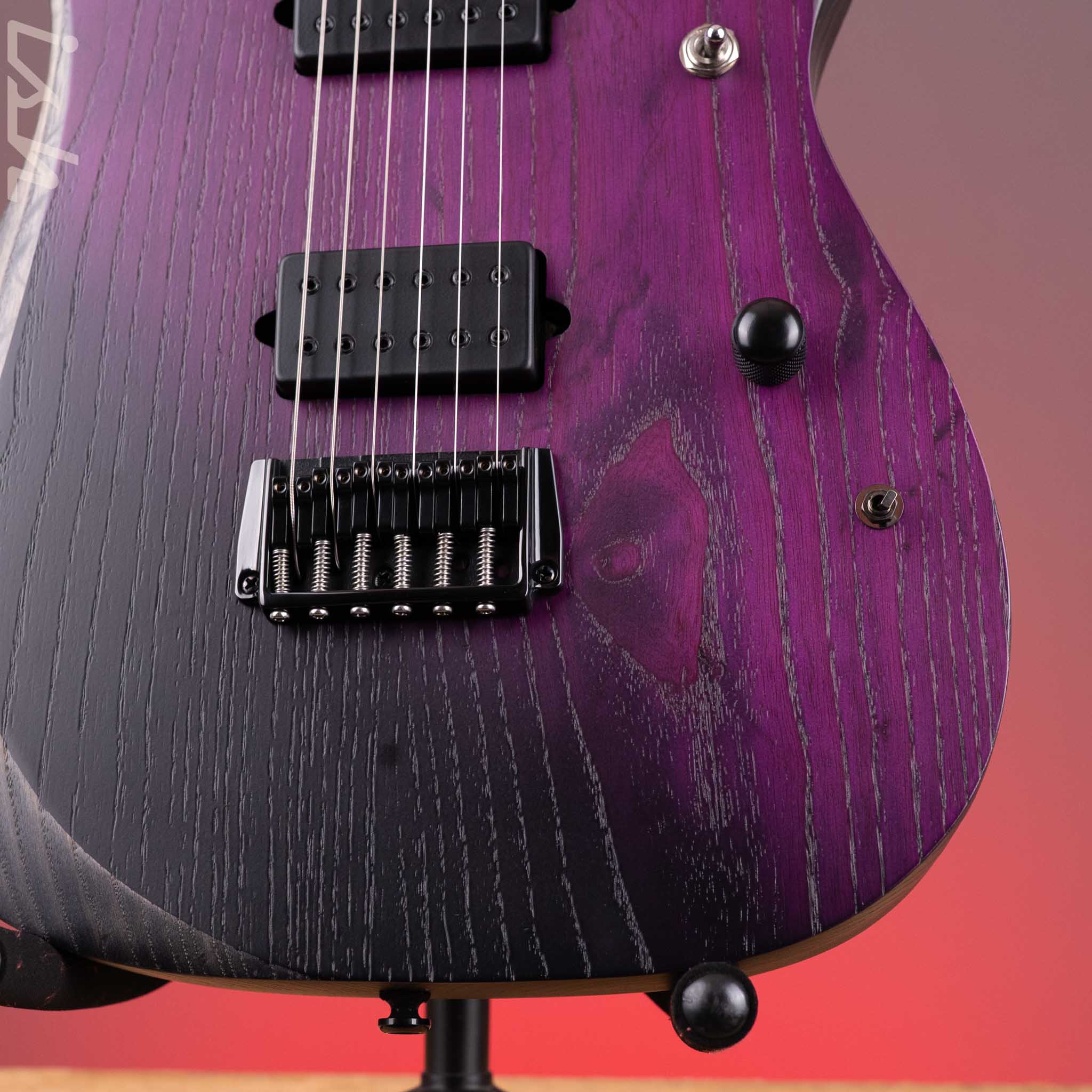 Ibanez RGD621AH Midnight Shade Flat Electric Guitar - Image 5