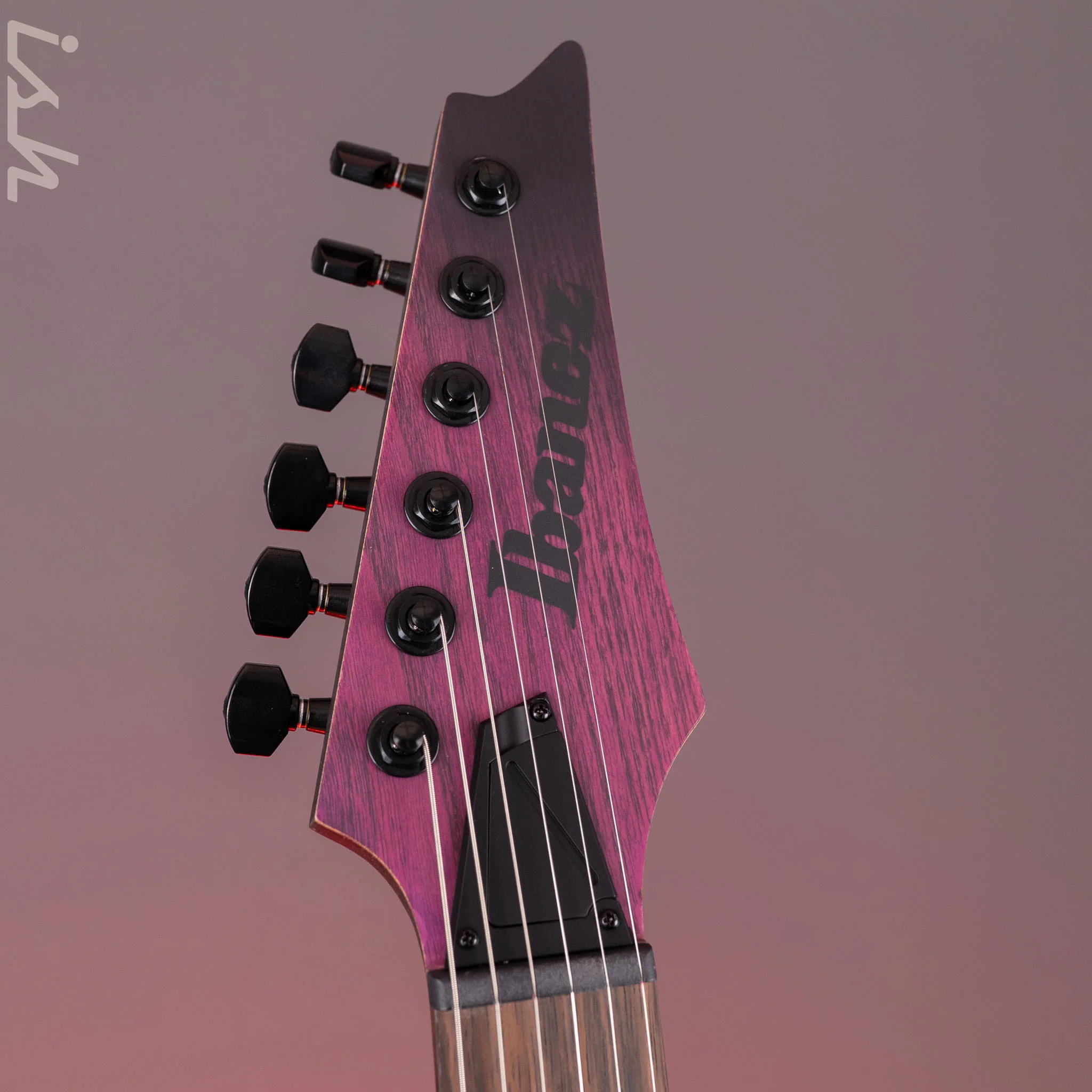 Ibanez RGD621AH Midnight Shade Flat Electric Guitar - Image 7