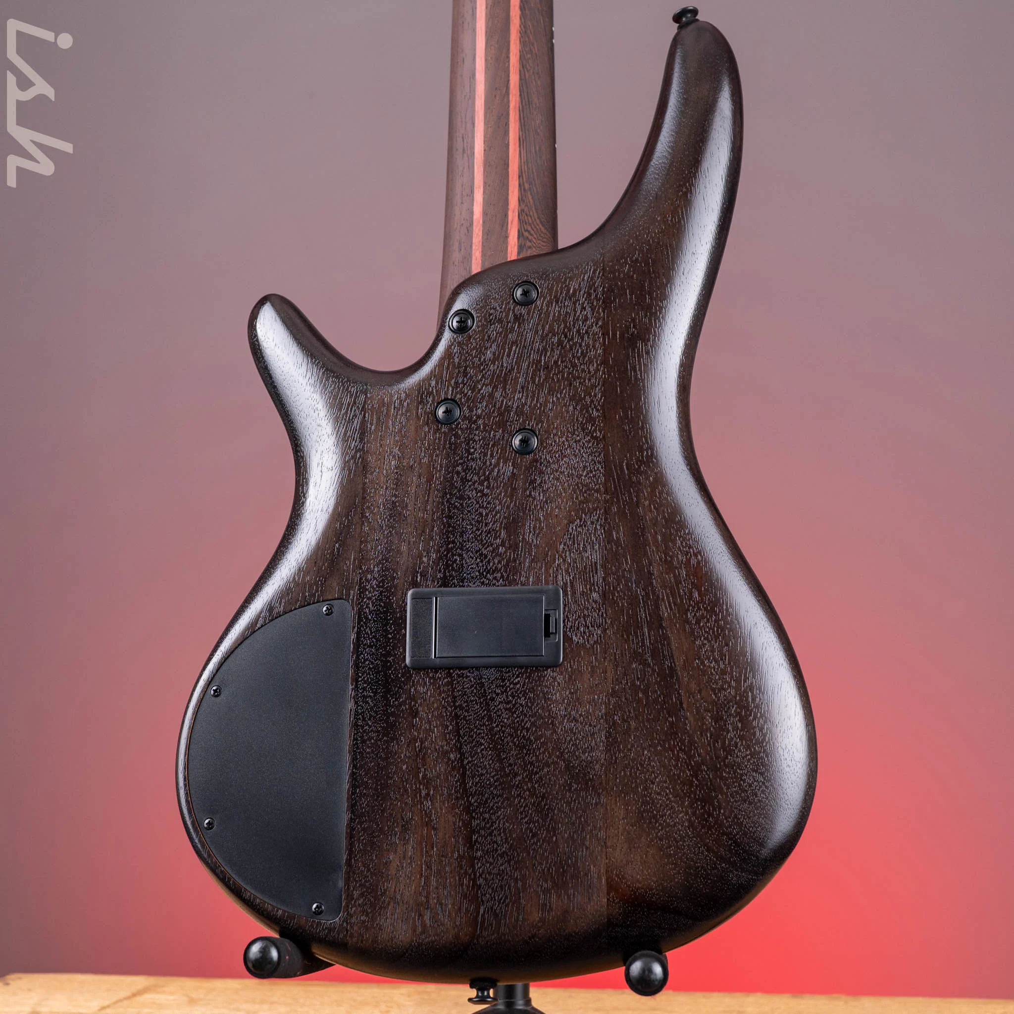 Ibanez SR1325SB 5-String Bass Aqua Wave Low Gloss - Image 9