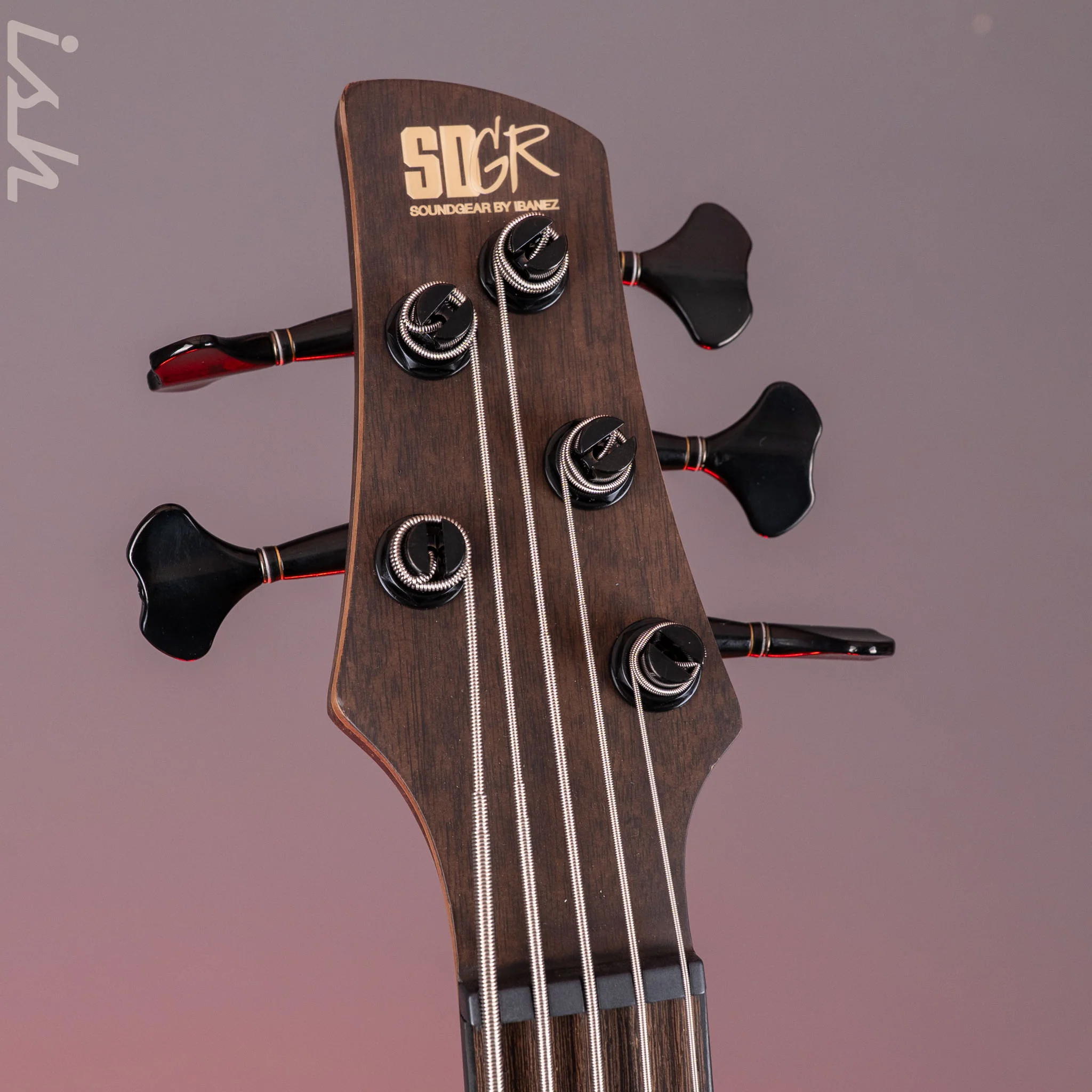 Ibanez SR1325SB 5-String Bass Icebreaker Wave Flat - Image 7
