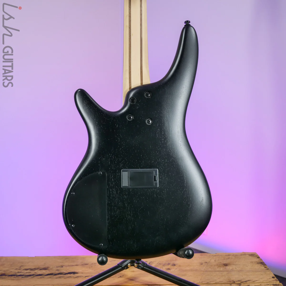 Ibanez Standard SR300EB Weathered Black - Image 8