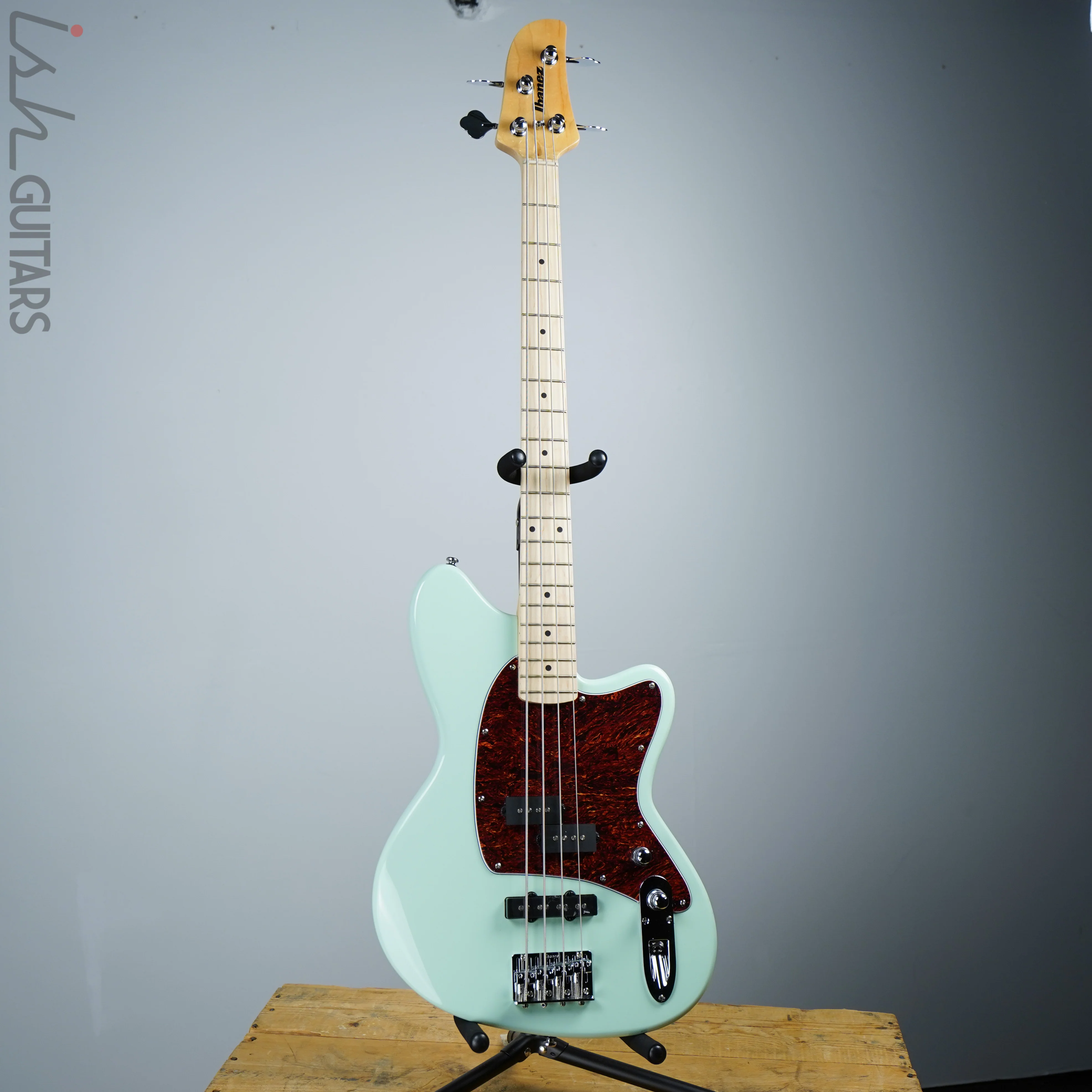 Ibanez Talman Bass Standard TMB100 Mint Green - Image 2