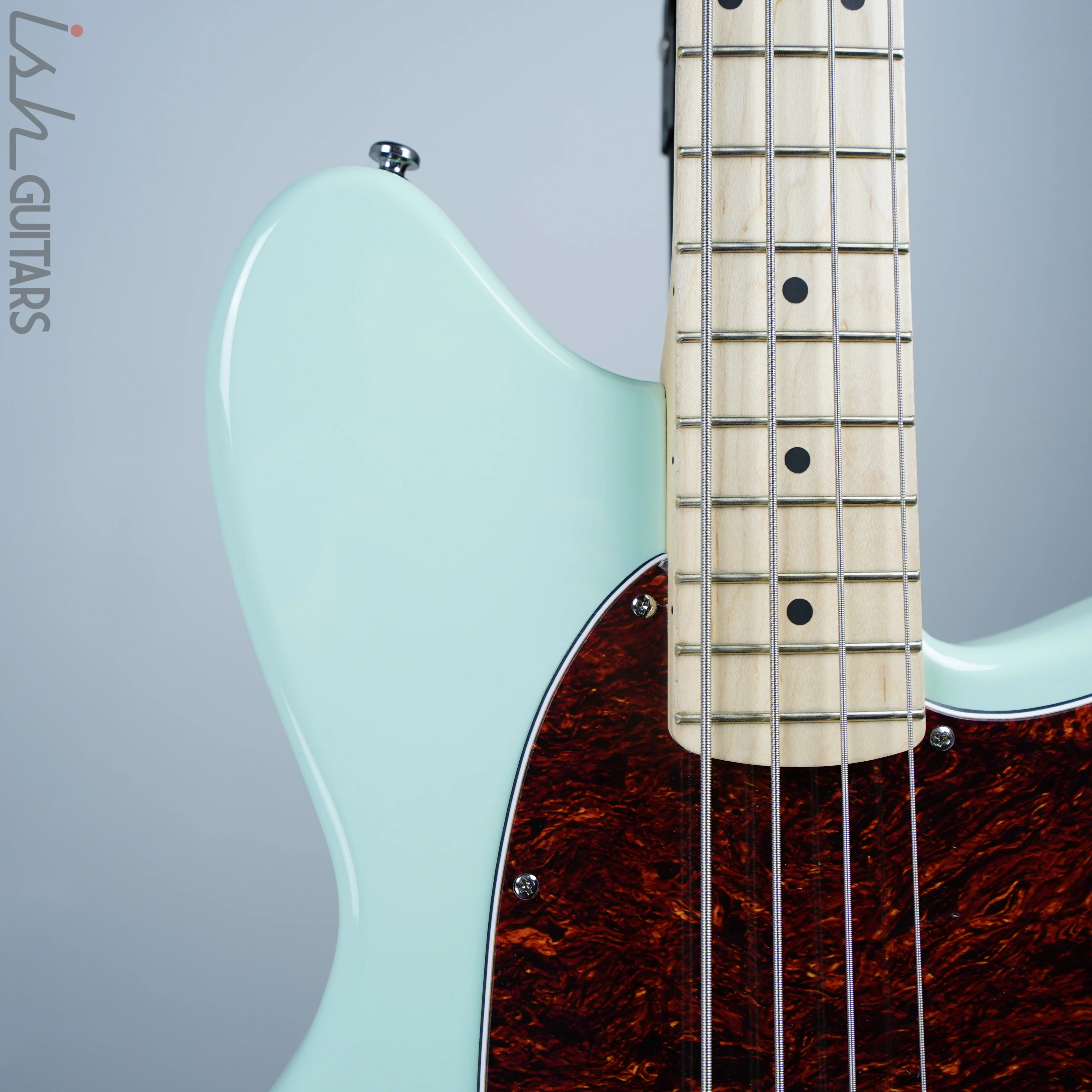 Ibanez Talman Bass Standard TMB100 Mint Green - Image 3