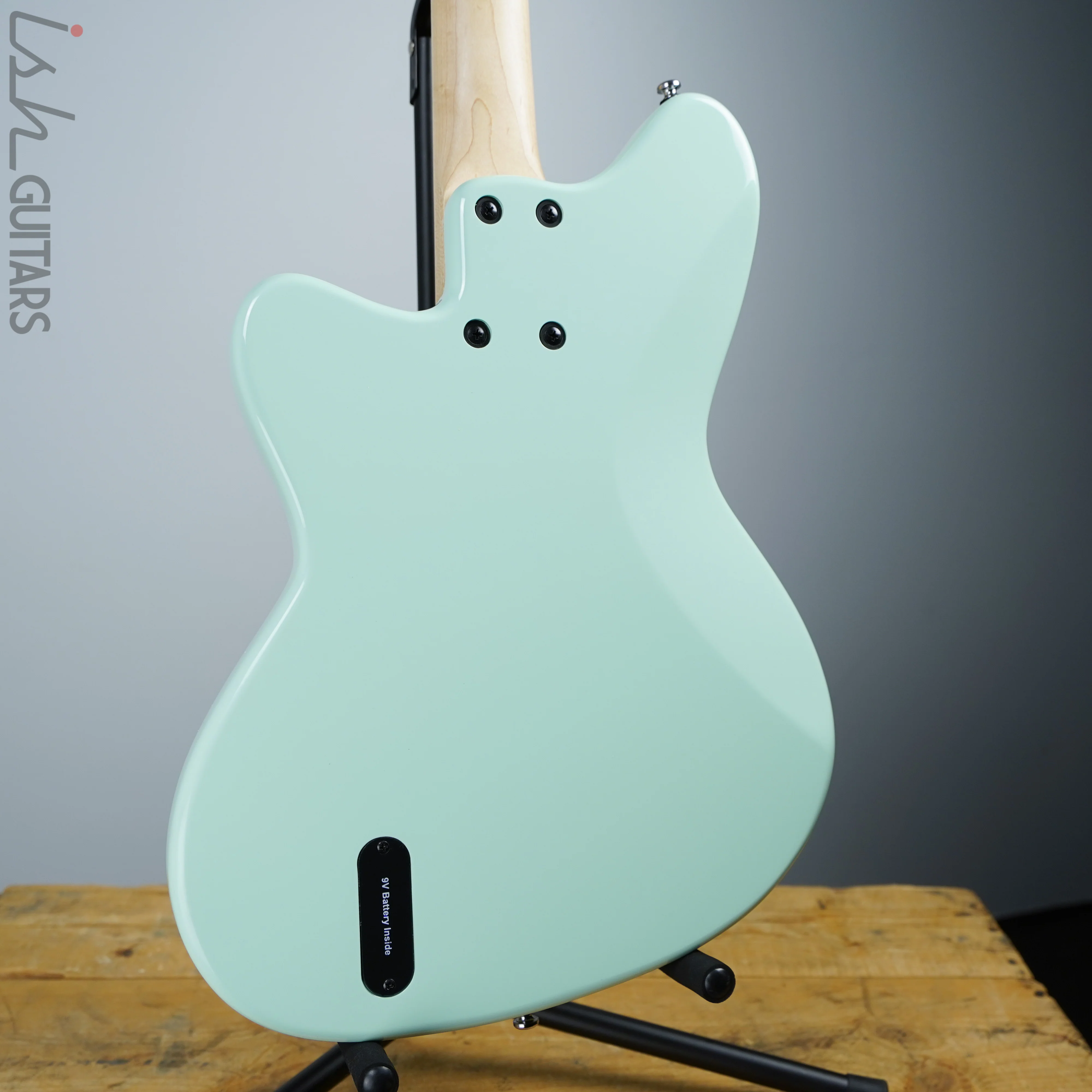 Ibanez Talman Bass Standard TMB100 Mint Green - Image 7