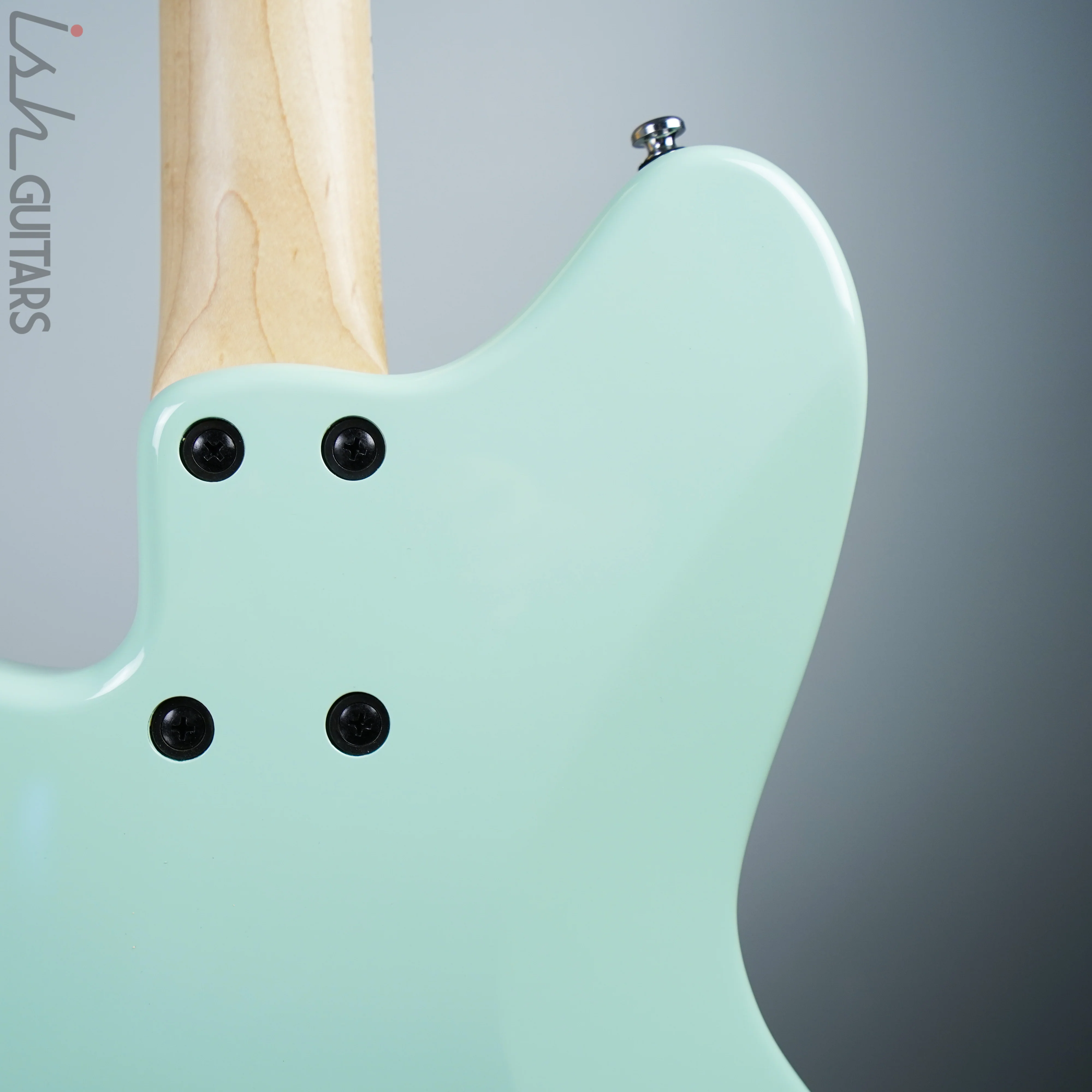 Ibanez Talman Bass Standard TMB100 Mint Green - Image 8