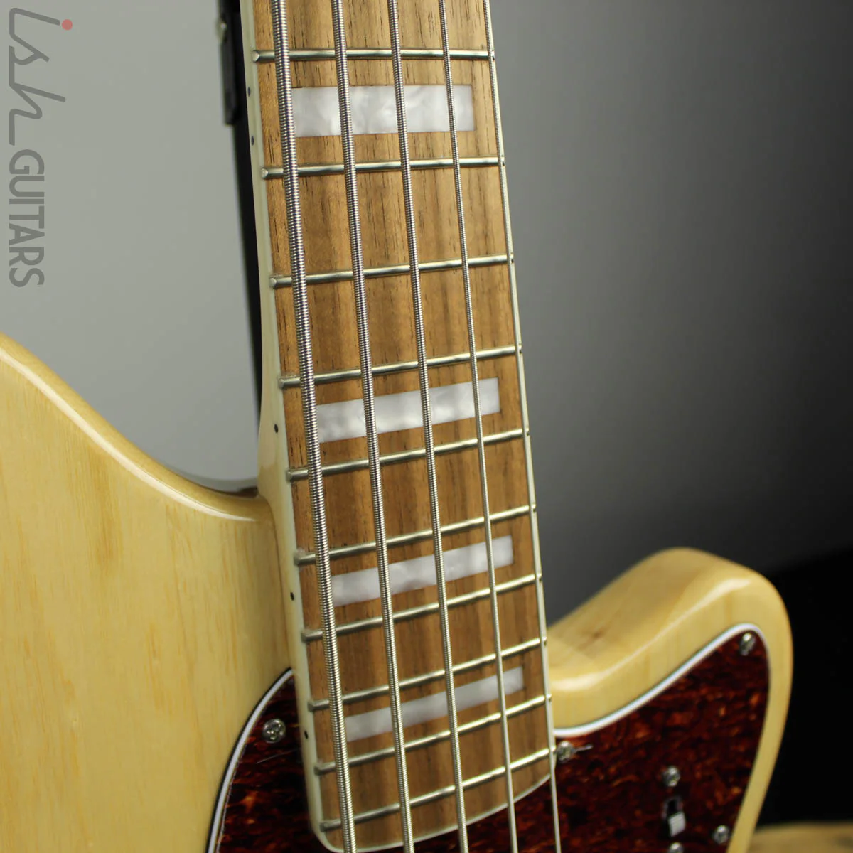 Ibanez Talman TMB605NT Bass Natural - Image 6