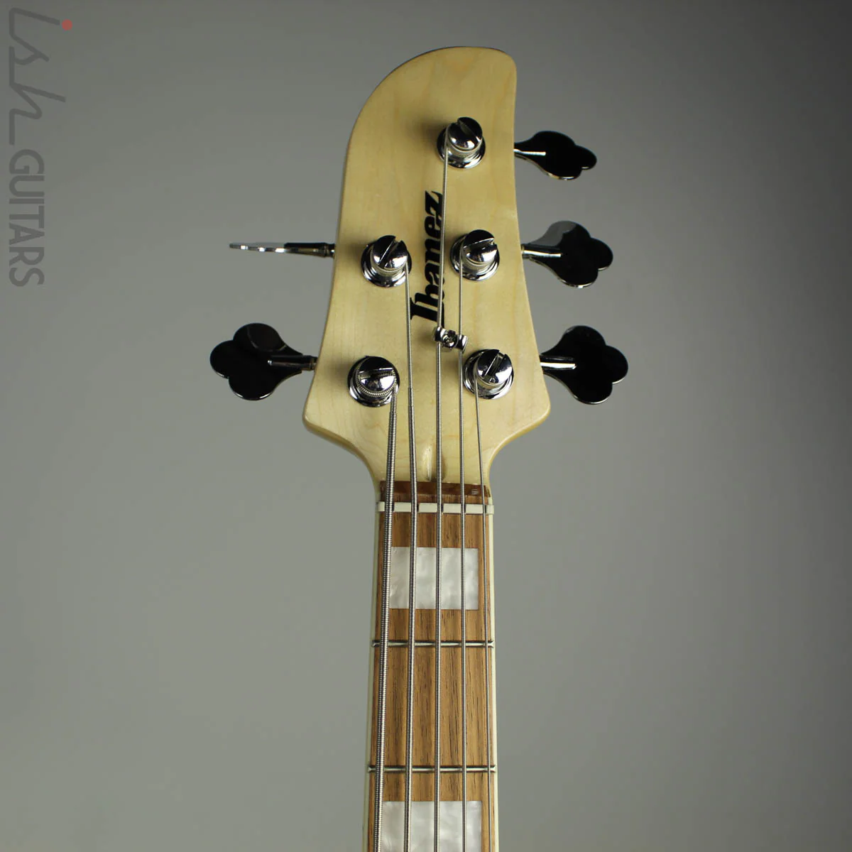 Ibanez Talman TMB605NT Bass Natural - Image 7