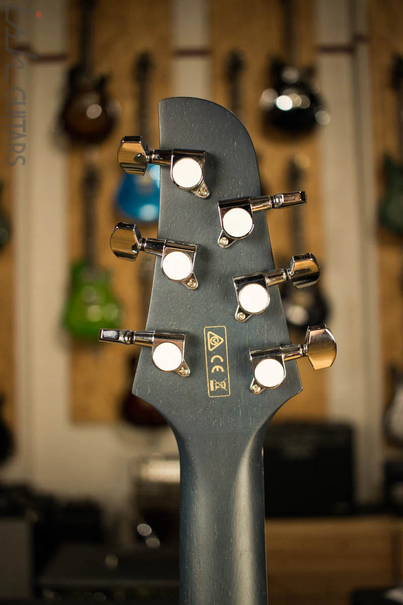 Ibanez TCM50-DNO Talman Acoustic Dark Night Ocean - Image 9