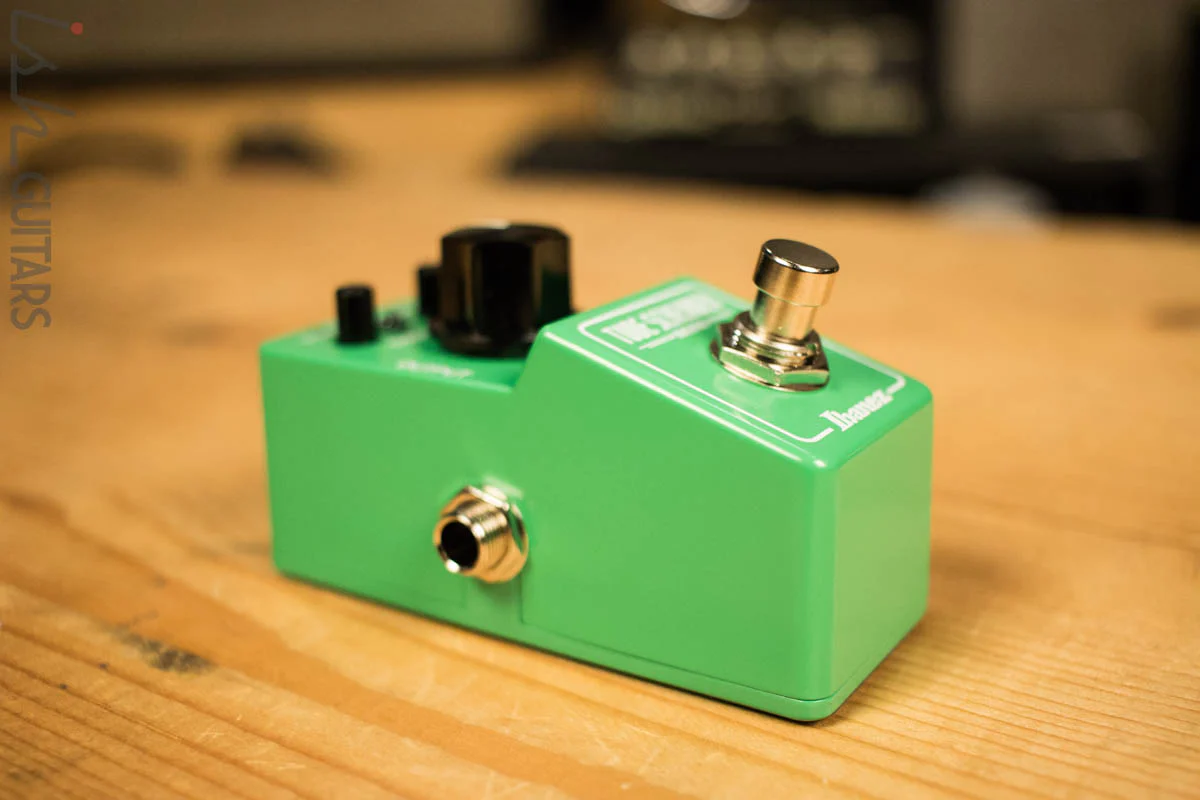 Ibanez Tube Screamer Mini Pedal - Image 3