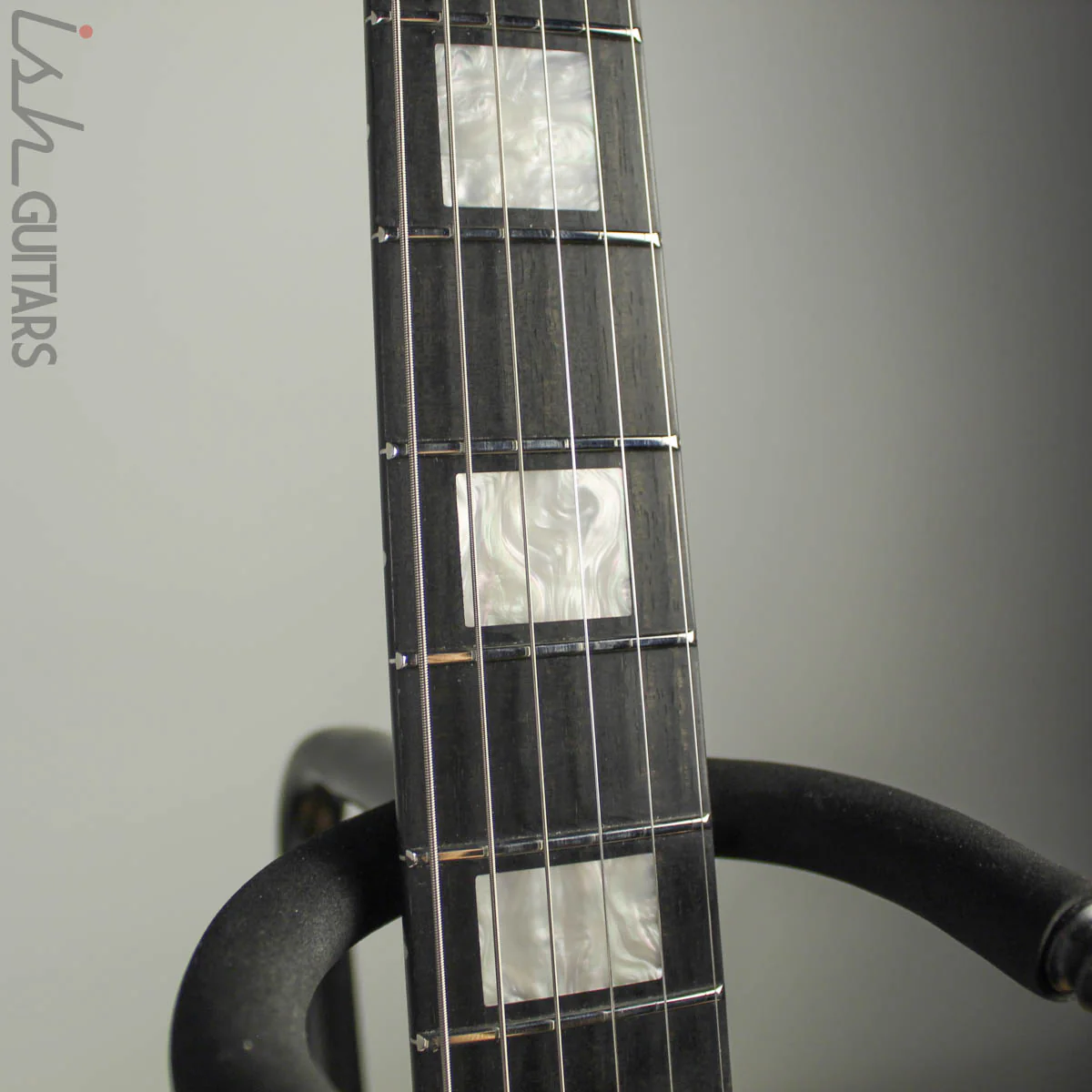 Ernie Ball Music Man Mariposa Pueblo Pink - Image 6