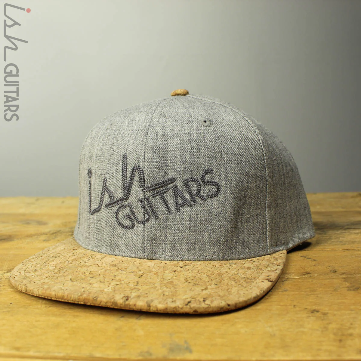 Ish Guitars Cork Flat Brim Hats - Image 2