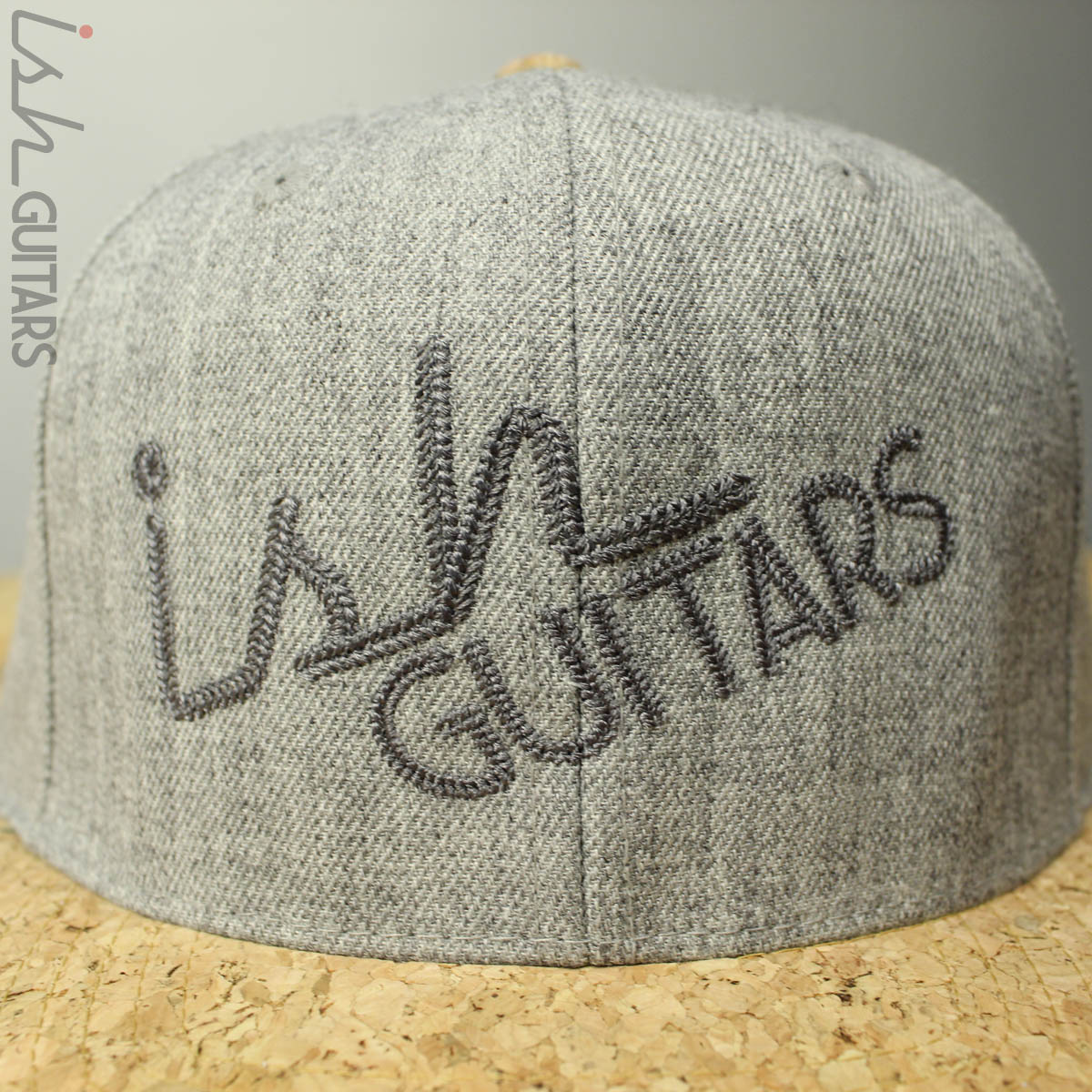 Ish Guitars Cork Flat Brim Hats - Image 5