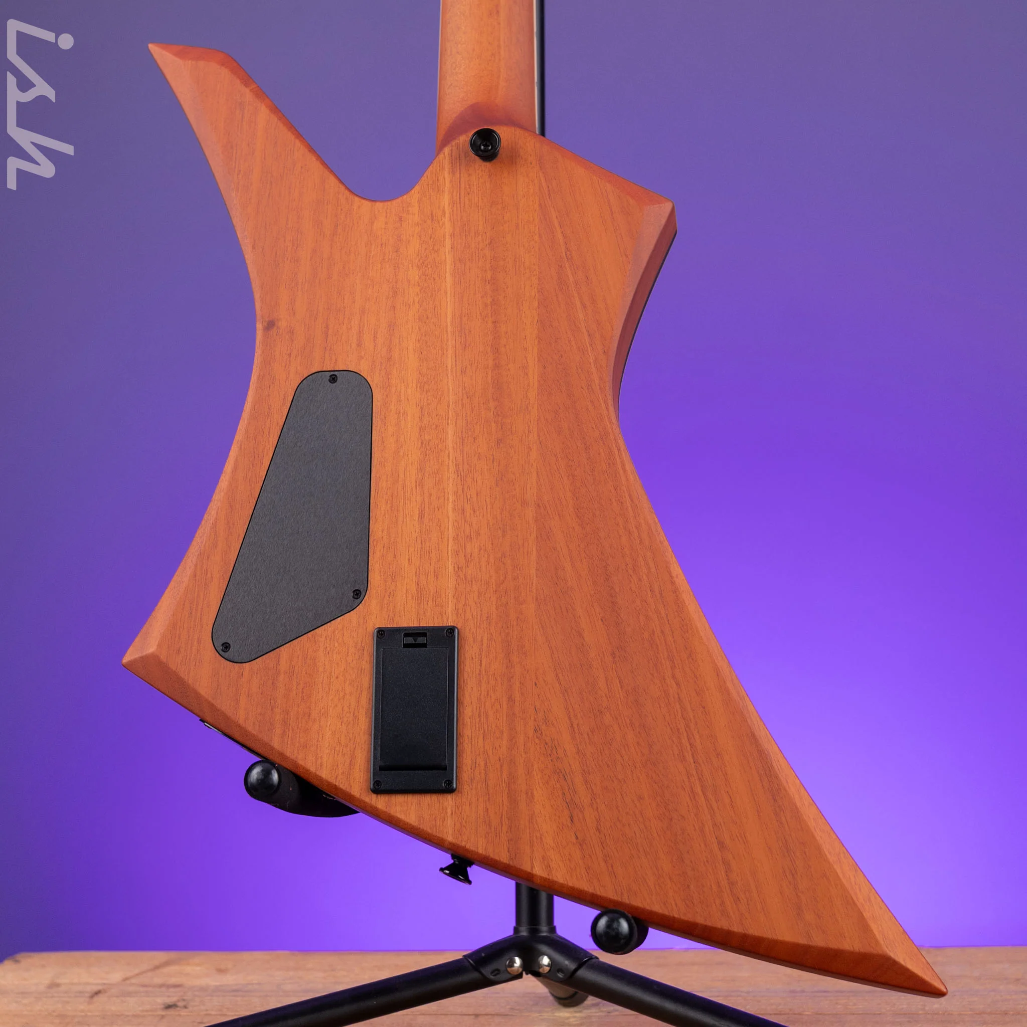 Jackson Custom Shop Kelly Koa - Image 6