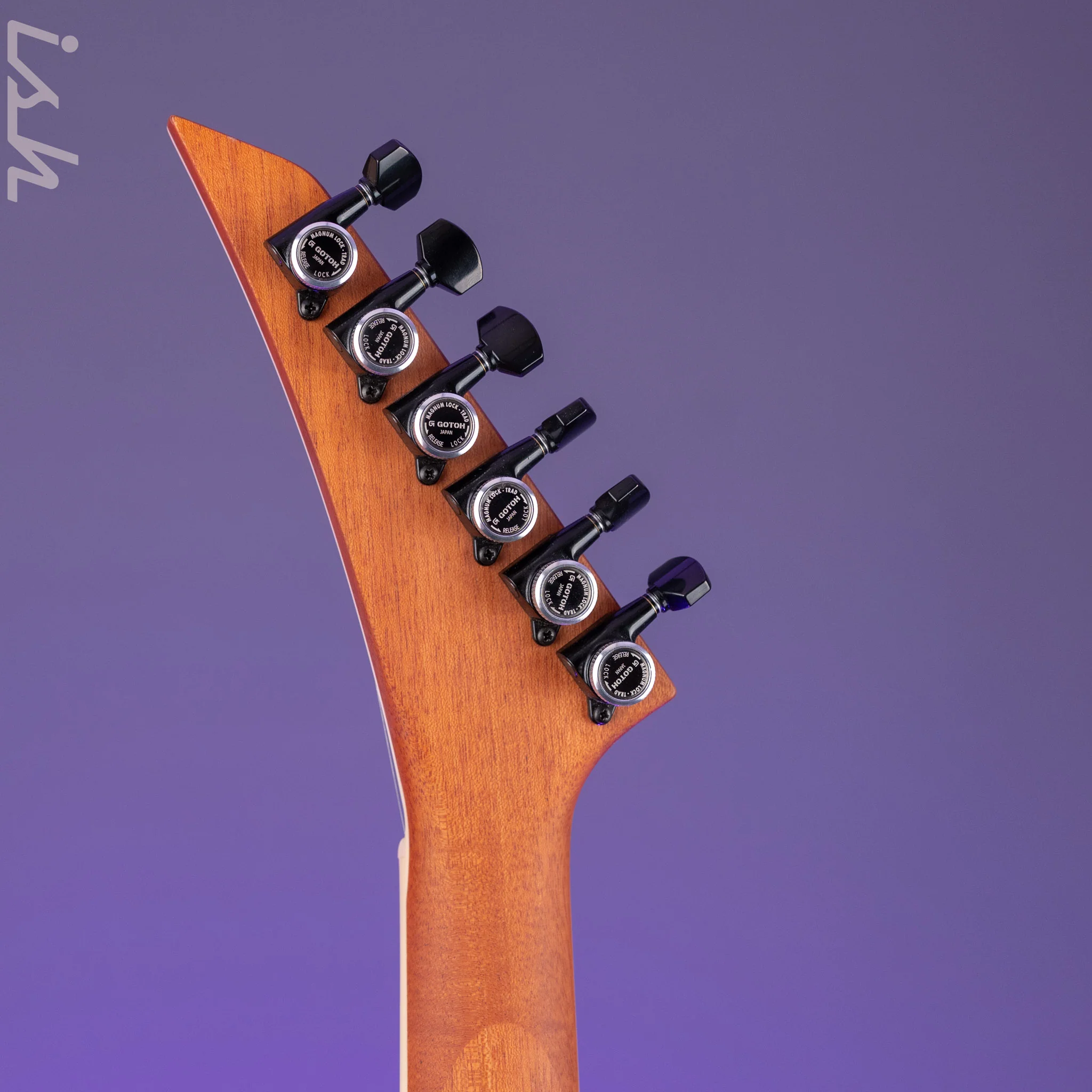 Jackson Custom Shop Kelly Koa - Image 9