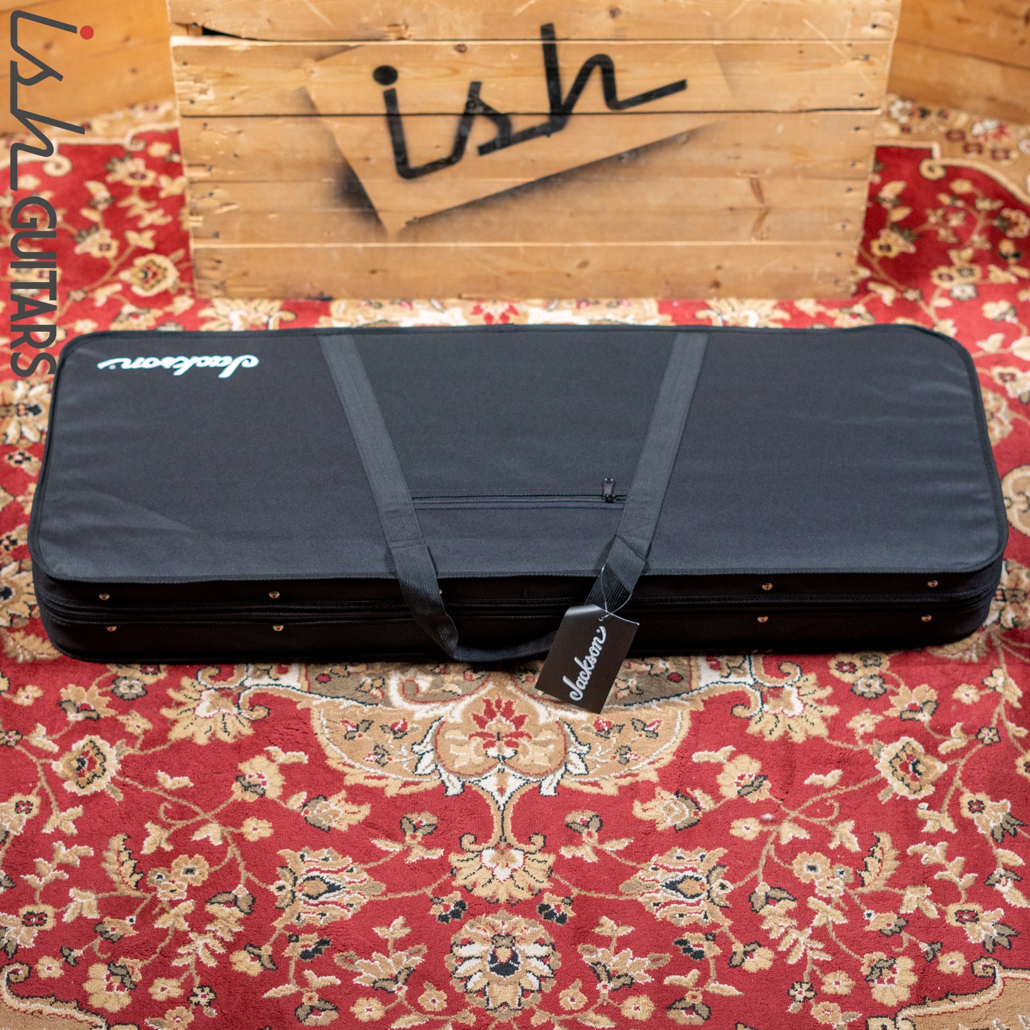 Jackson MJ Series Misha Mansoor Signature So-Cal 2PT Daphne Blue - Image 14