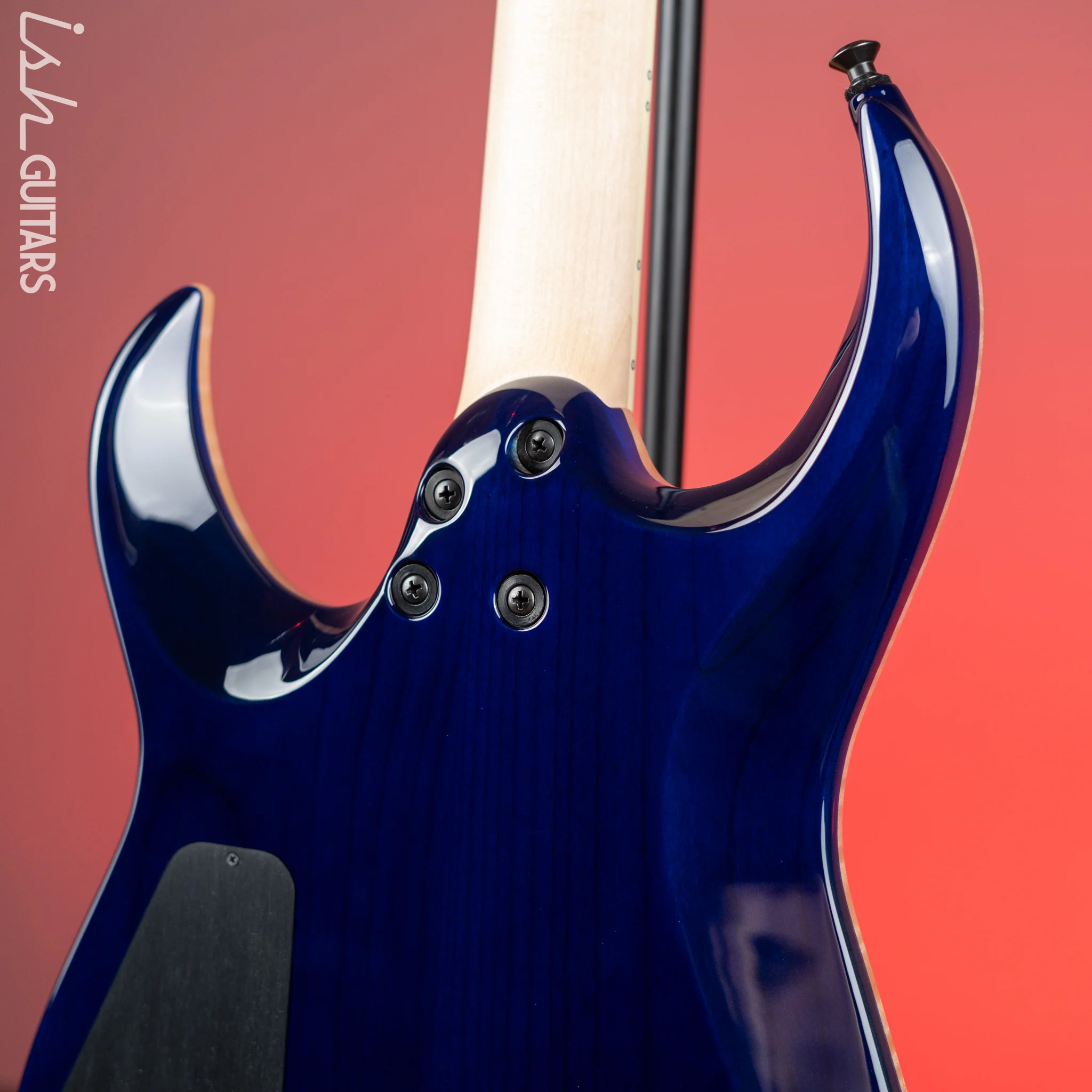 Jackson USA Misha Mansoor Signature Juggernaut HT6 Laguna Burst Demo - Image 7