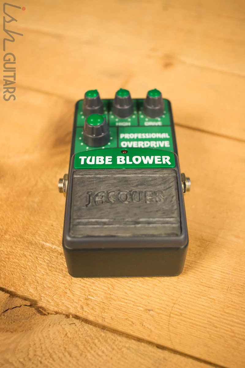 Jacques Tube Blower - Image 3