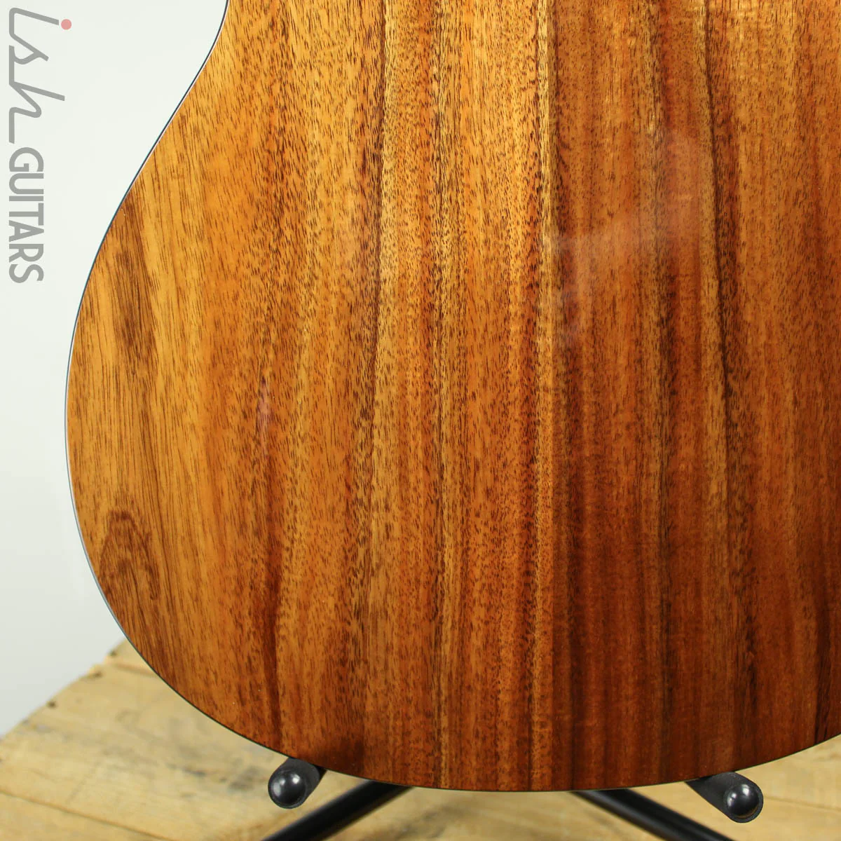 2002 James Goodall Aloha Koa Grand Concert AKCG - Image 10