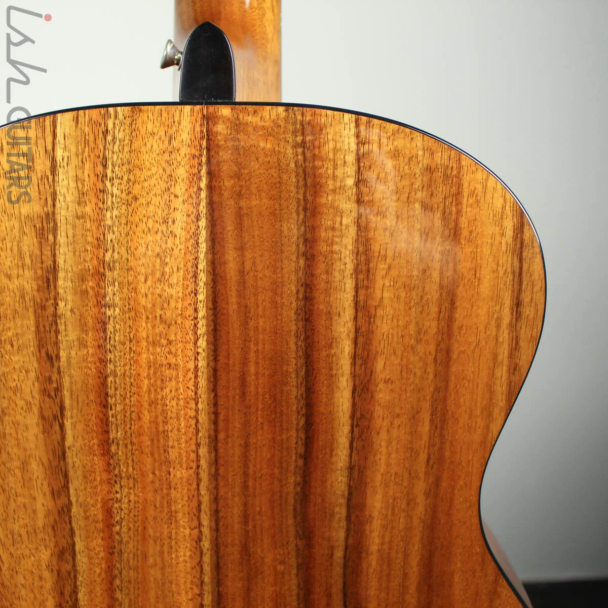 2002 James Goodall Aloha Koa Grand Concert AKCG - Image 9