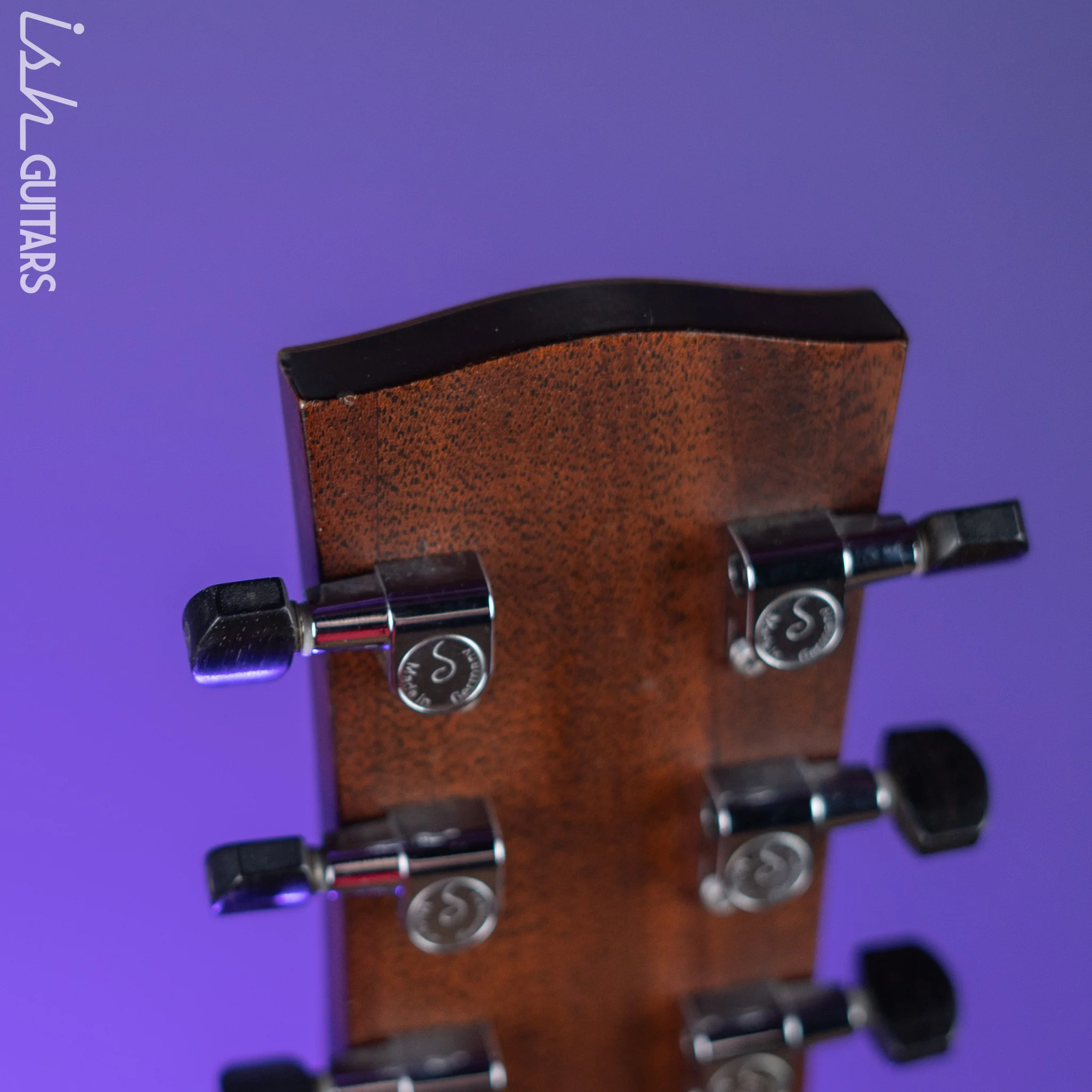 2001 James Goodall RCJC2323 Concert Jumbo Acoustic Guitar Natural - Image 18