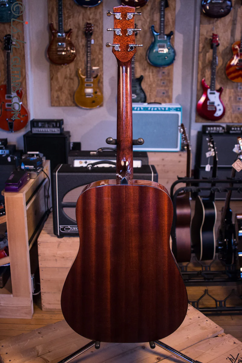 Jasmine JD-36 Dreadnought Acoustic Guitar - Natural - Image 8