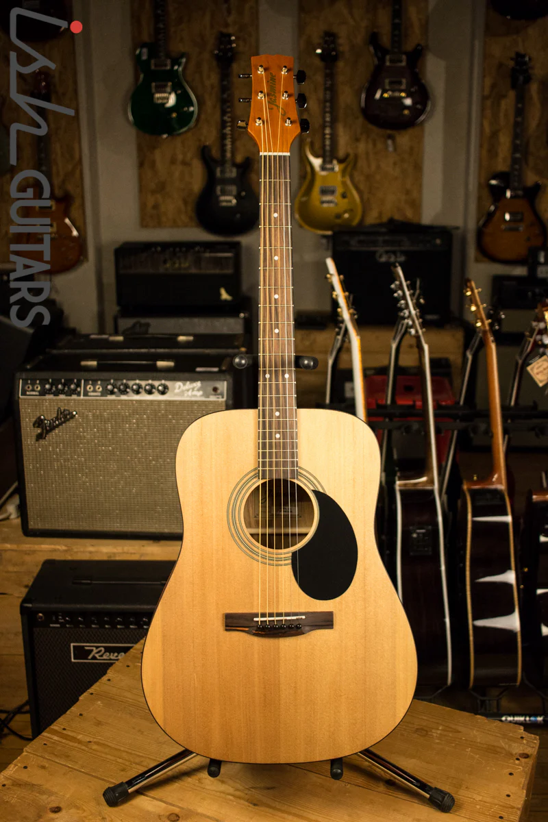 Jasmine S35 Acoustic Guitar - Image 2