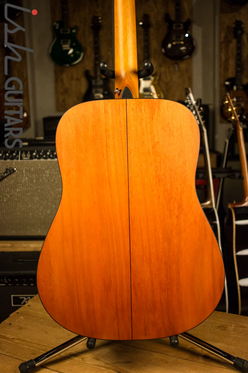 Jasmine S35 Acoustic Guitar - Image 7