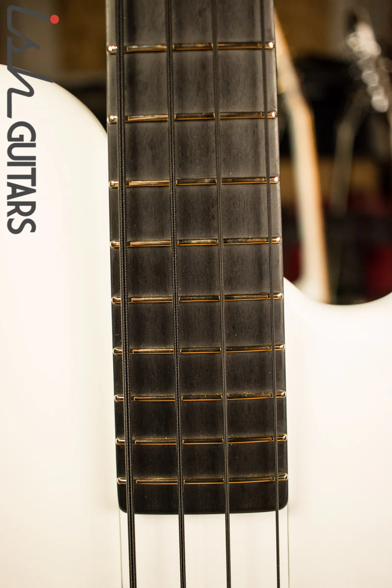 Ritter Princess Isabella 4 String Bass Guitar - First One Ever Built - Image 7