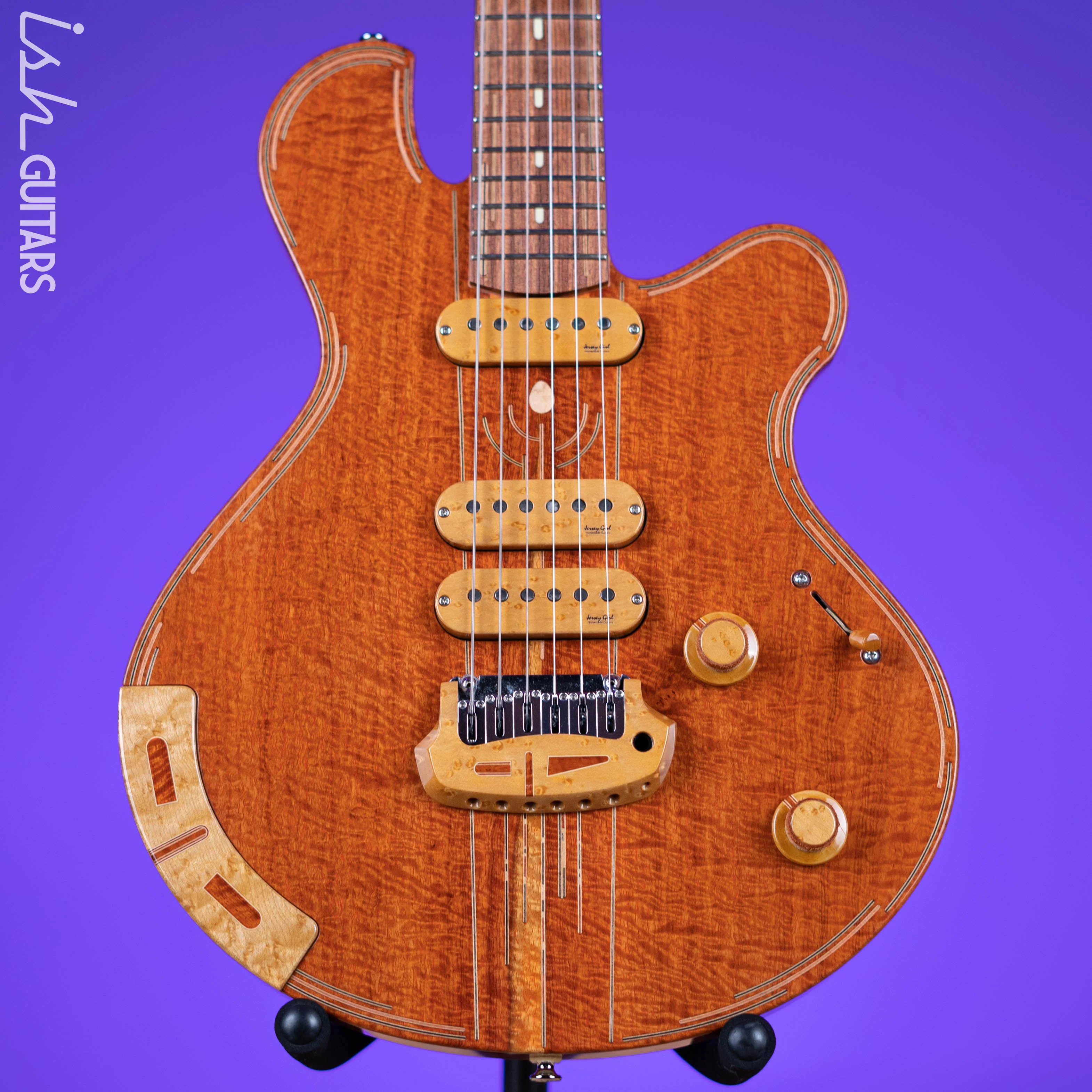 Jersey Girl Coota - “Seed” Natural