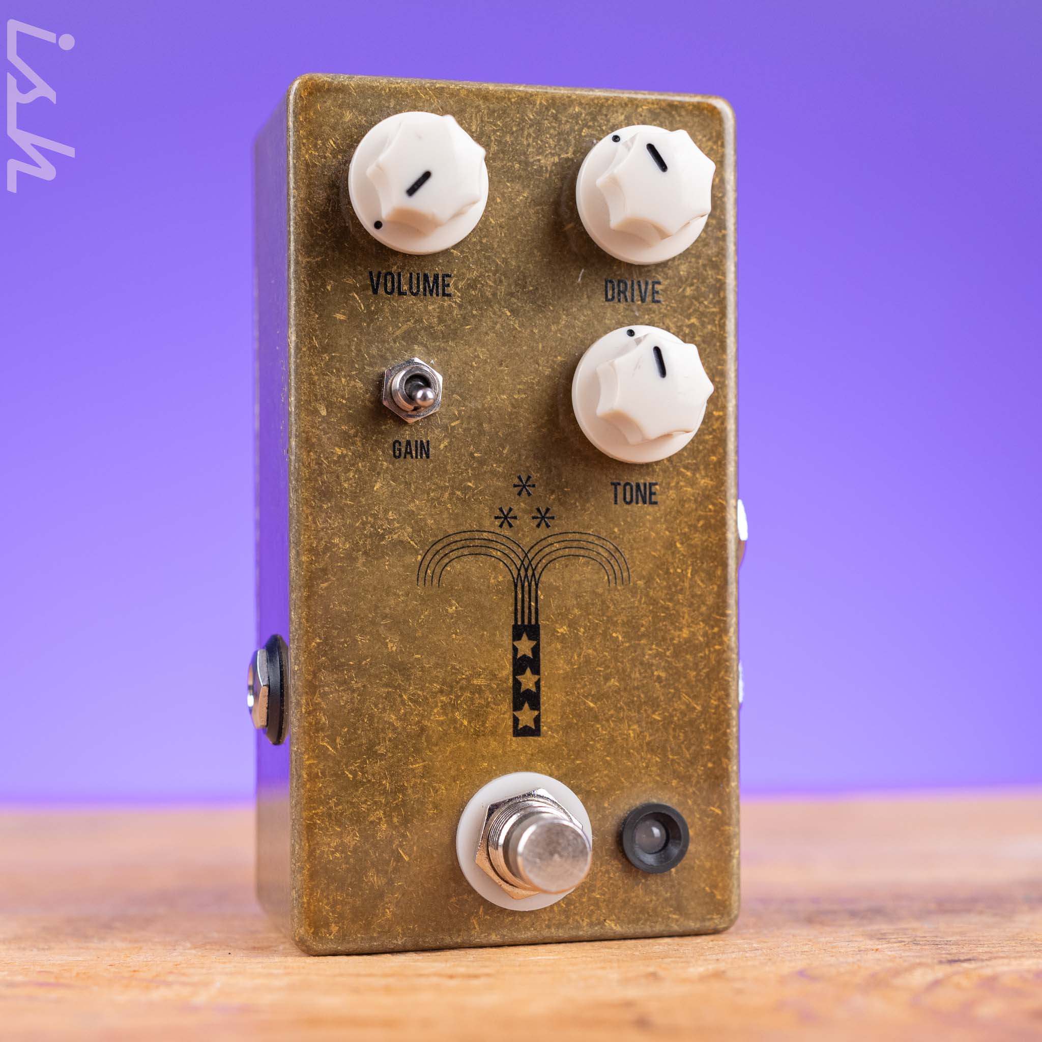 JHS Pedals Morning Glory V4 Overdrive Pedal