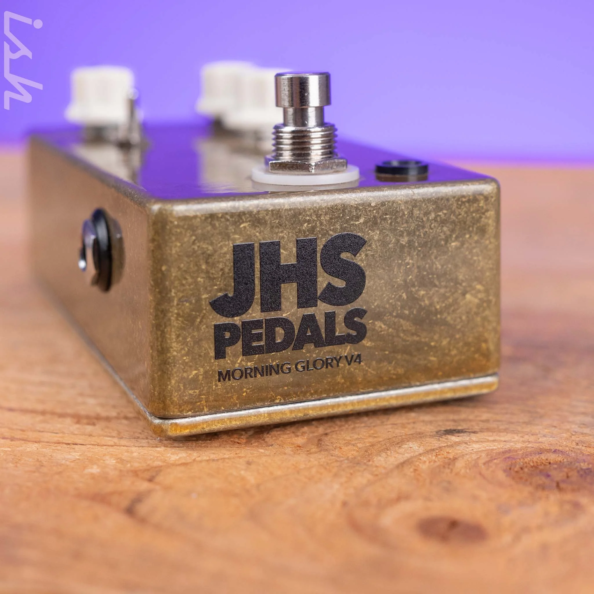 JHS Pedals Morning Glory V4 Overdrive Pedal - Image 3
