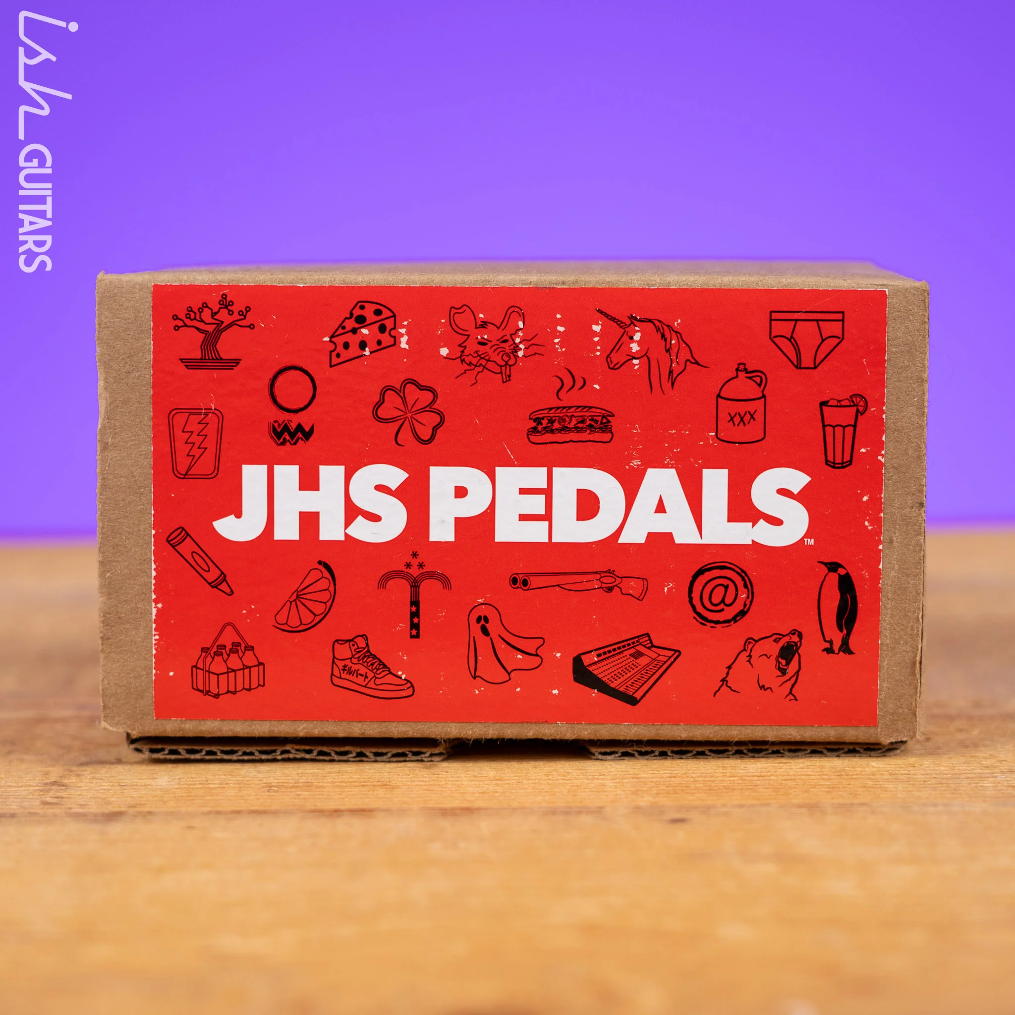 JHS Pedals Prestige Buffer Boost - Image 2