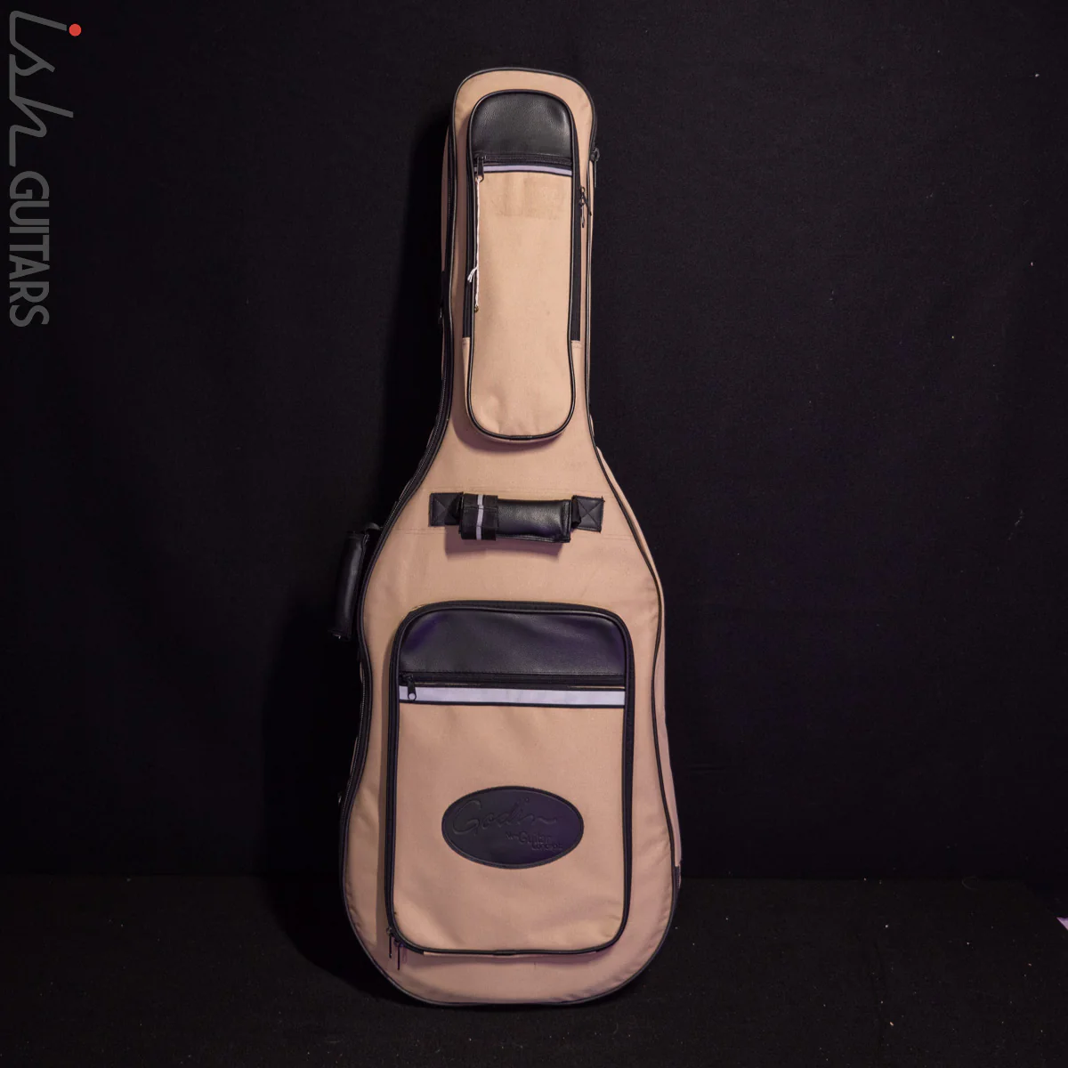 Johnson JJ-200 Electric Violin Bass Sunburst - Image 13