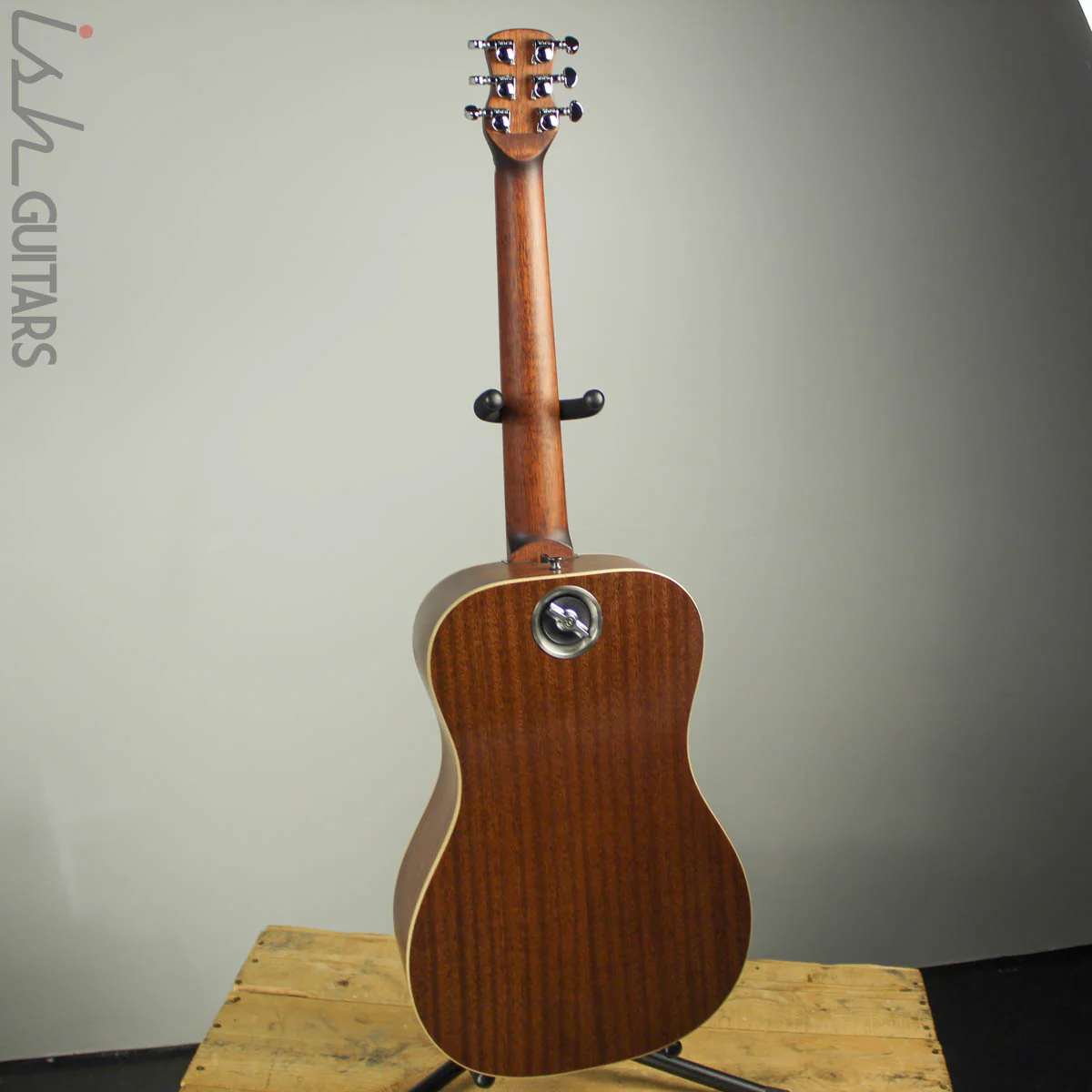 Journey Instruments Overhead OF410N Solid Sitka / Sapele - Image 6
