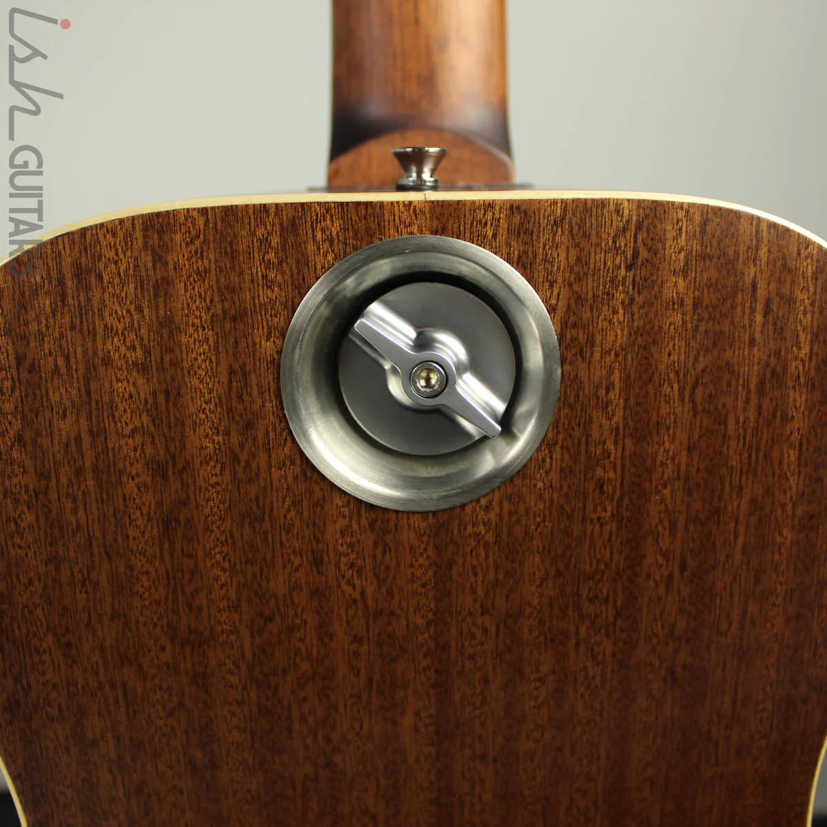 Journey Instruments Overhead OF410N Solid Sitka / Sapele - Image 8