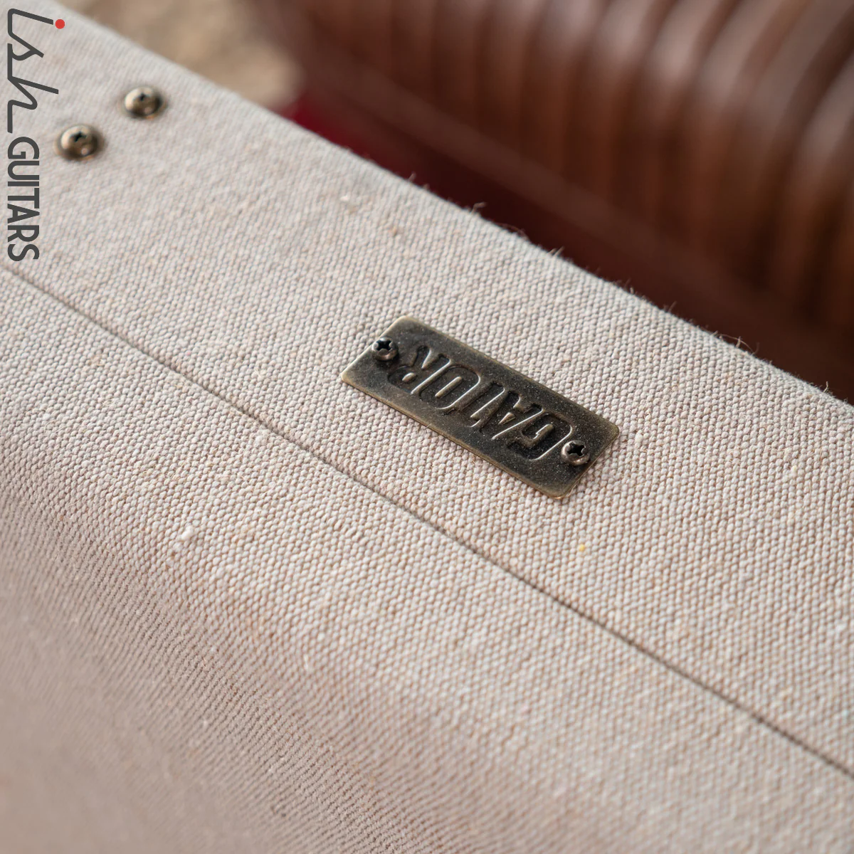 Journeyman Gator Case White - Image 3
