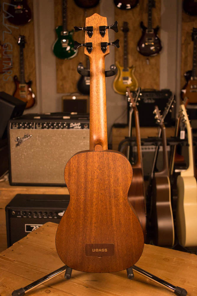 Kala U-Bass Acoustic Electric Bass Ukulele - Image 8