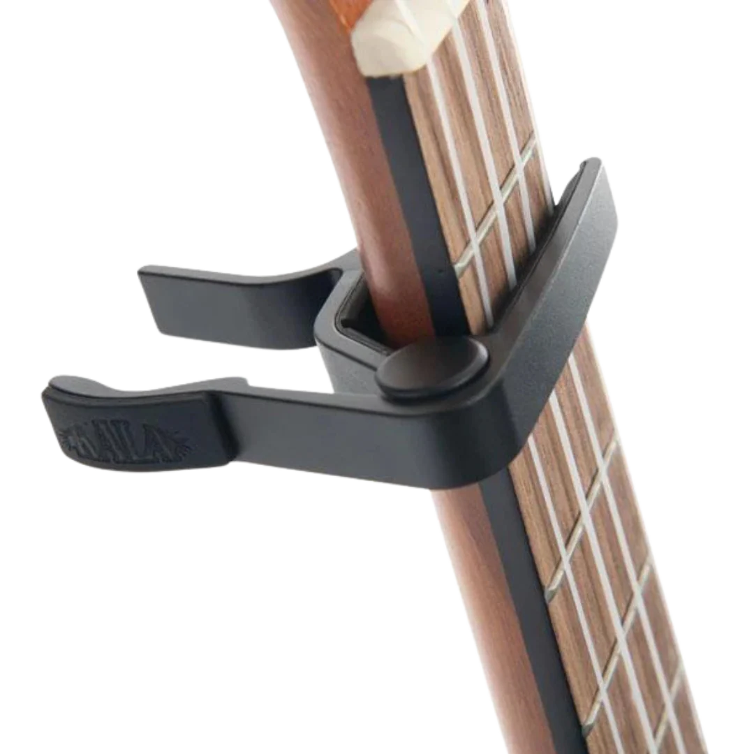 Kala Ukulele Capo Black - Image 2