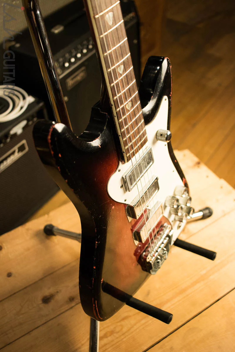 Kay Vangaurd 3 Electric Guitar - Image 6
