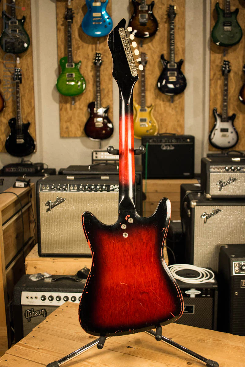 Kay Vangaurd 3 Electric Guitar - Image 8