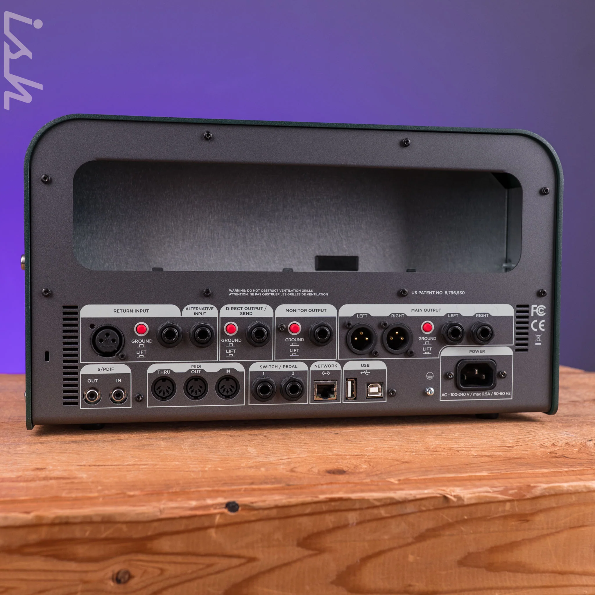 Kemper Profiler Head Modeling Guitar Amp - Image 4