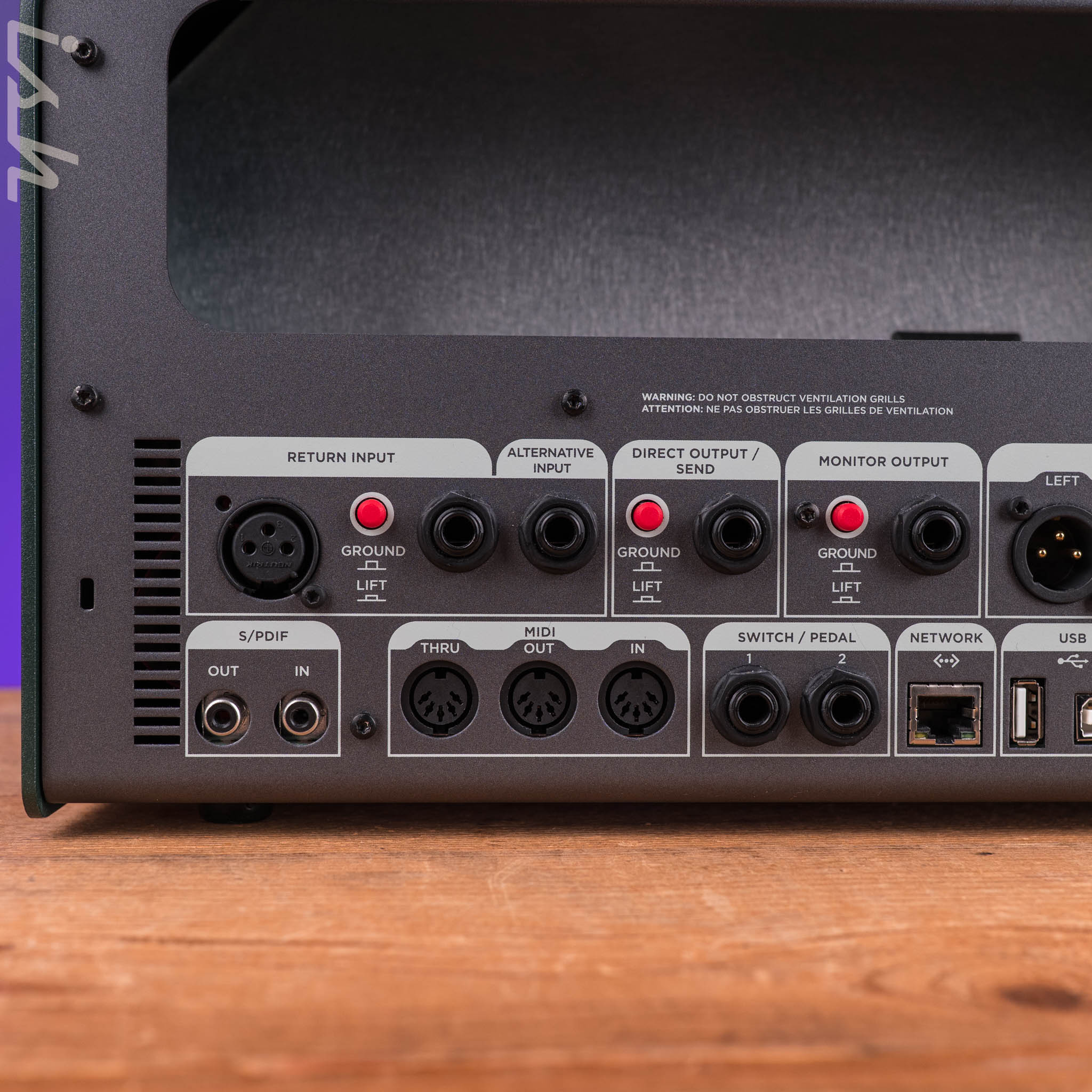 Kemper Profiler Head Modeling Guitar Amp - Image 5