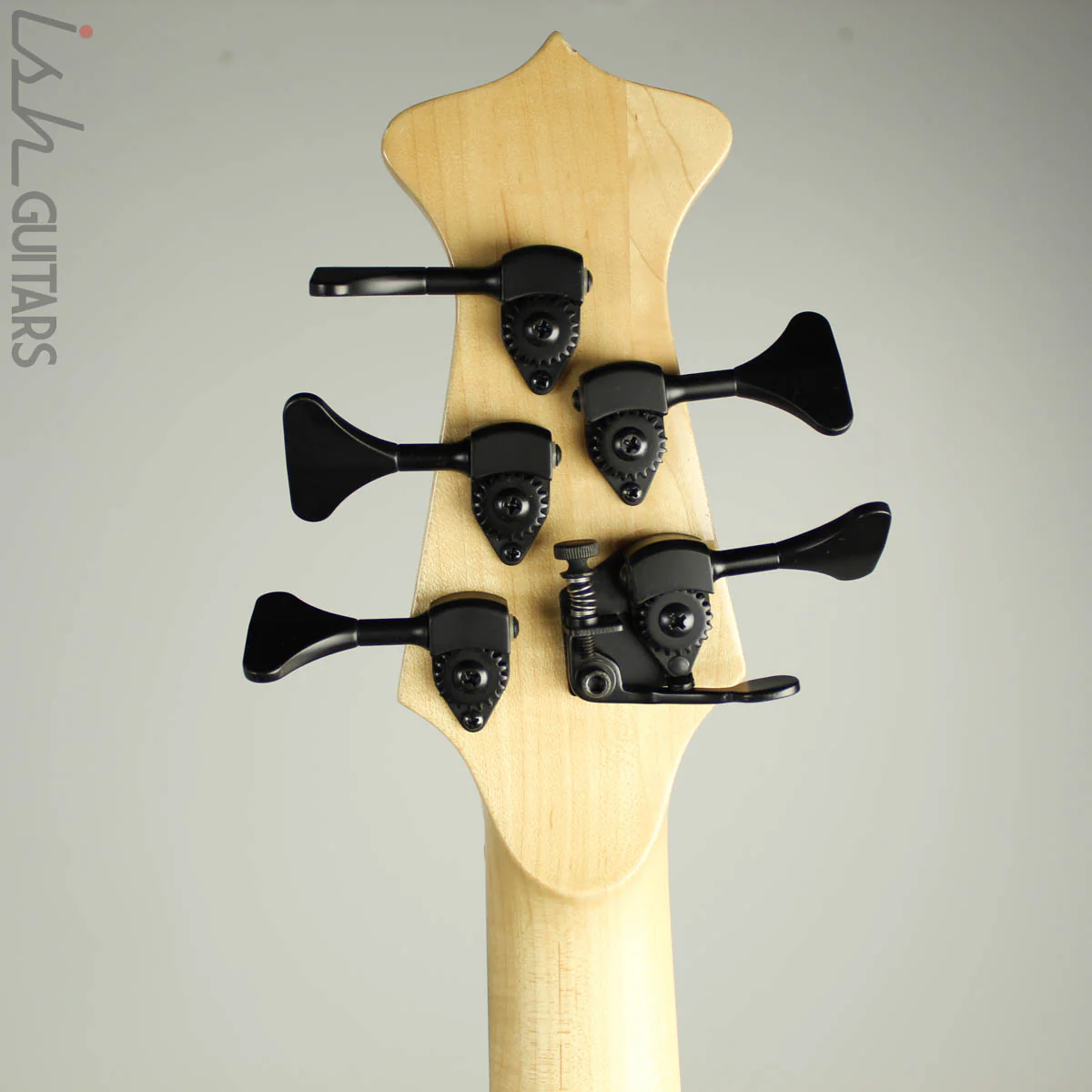 2003 Kenneth Lawrence Brase I 5 String - Image 11