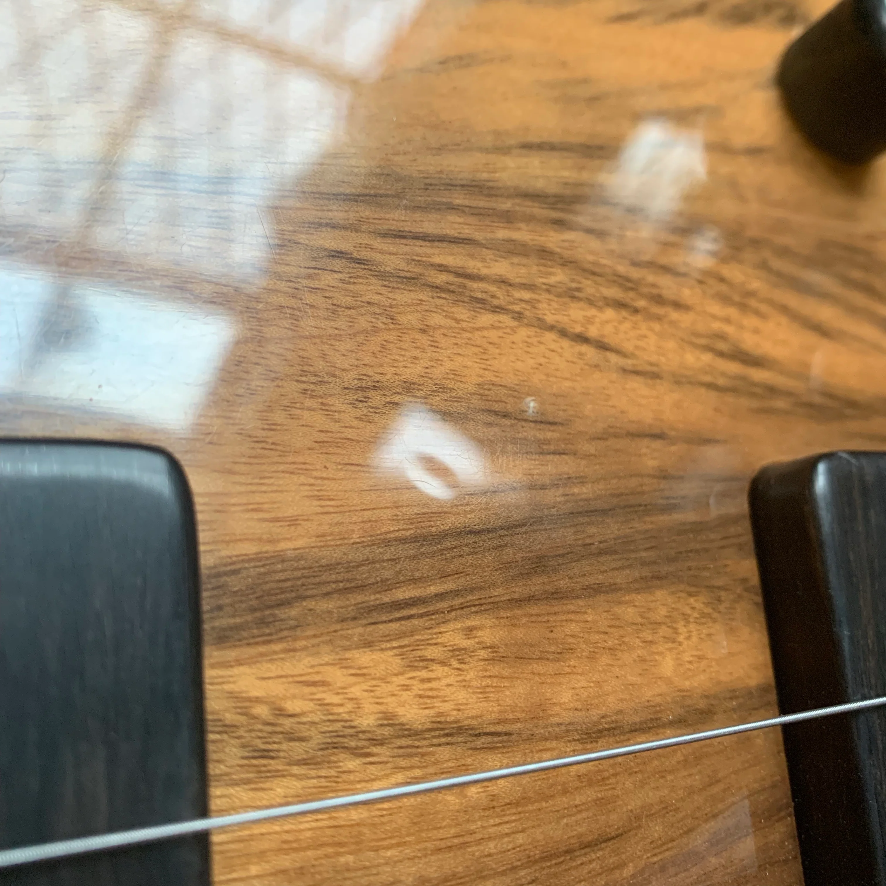 2003 Kenneth Lawrence Brase I 5 String - Image 18