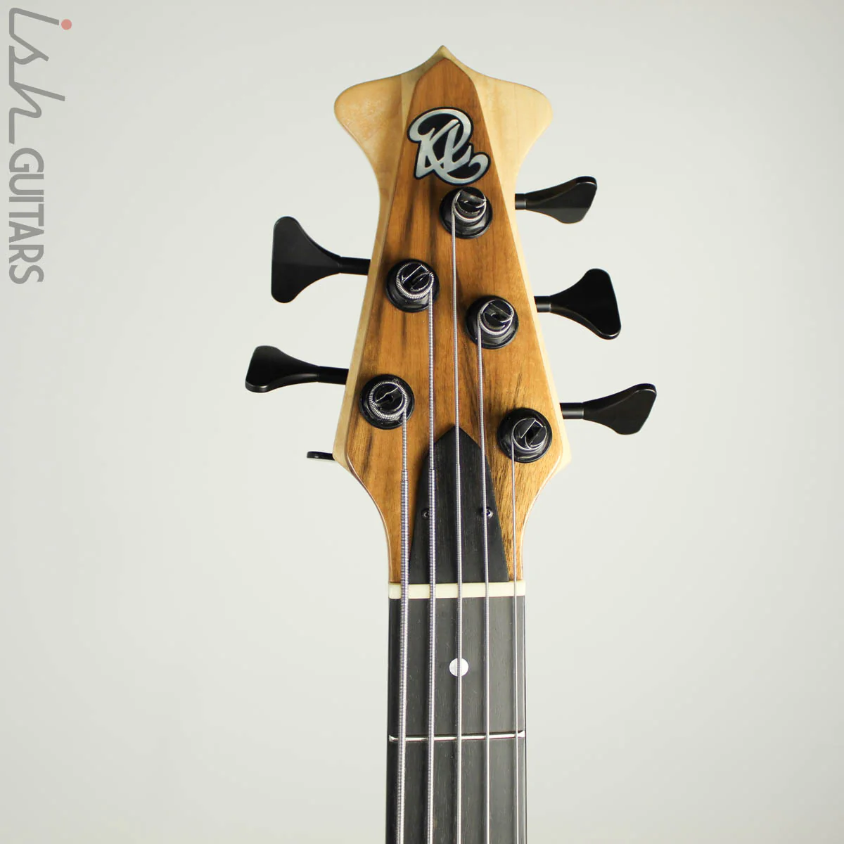 2003 Kenneth Lawrence Brase I 5 String - Image 7