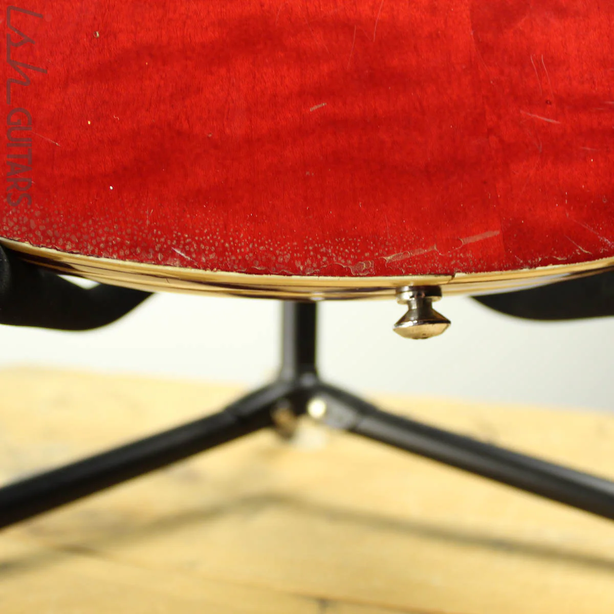 Kent 741 Standard 1966-1967 Japanese Made Cherry Red - Image 18