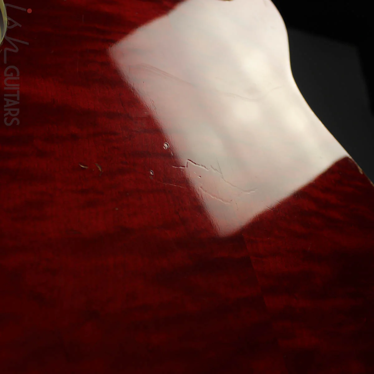 Kent 741 Standard 1966-1967 Japanese Made Cherry Red - Image 19