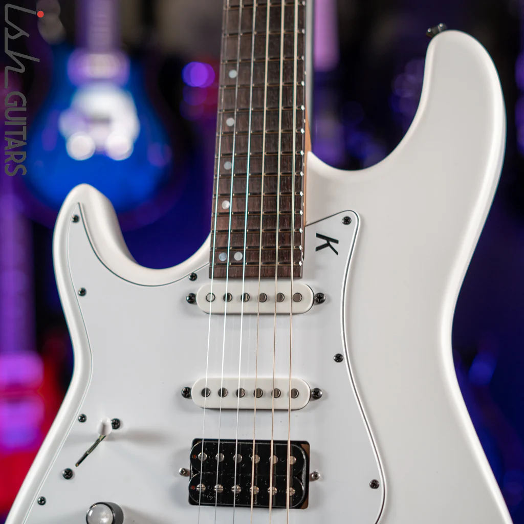 Kiesel Delos 6 Lefty White - Image 3