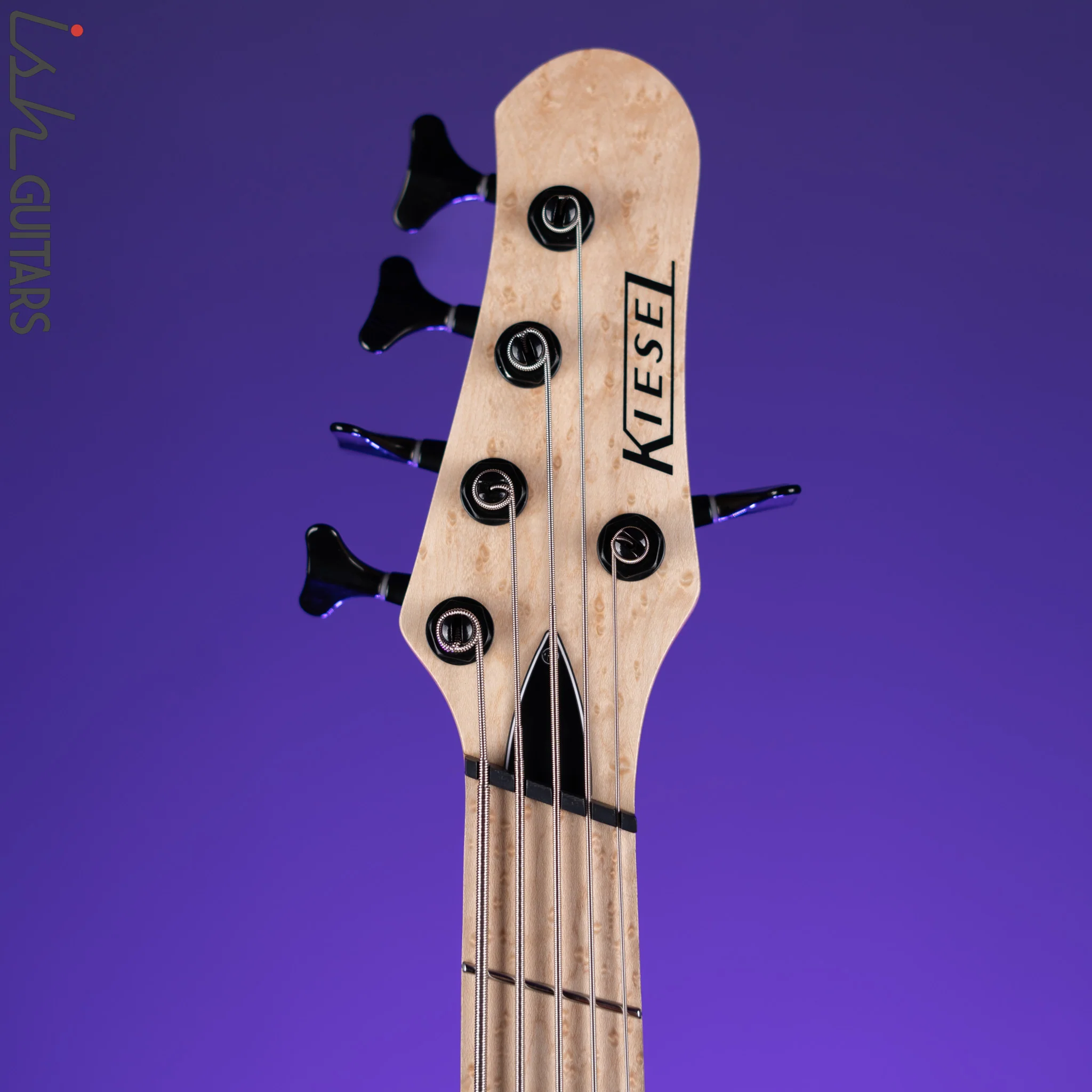 Kiesel JB5 Multiscale 5-String Bass Grey - Image 6