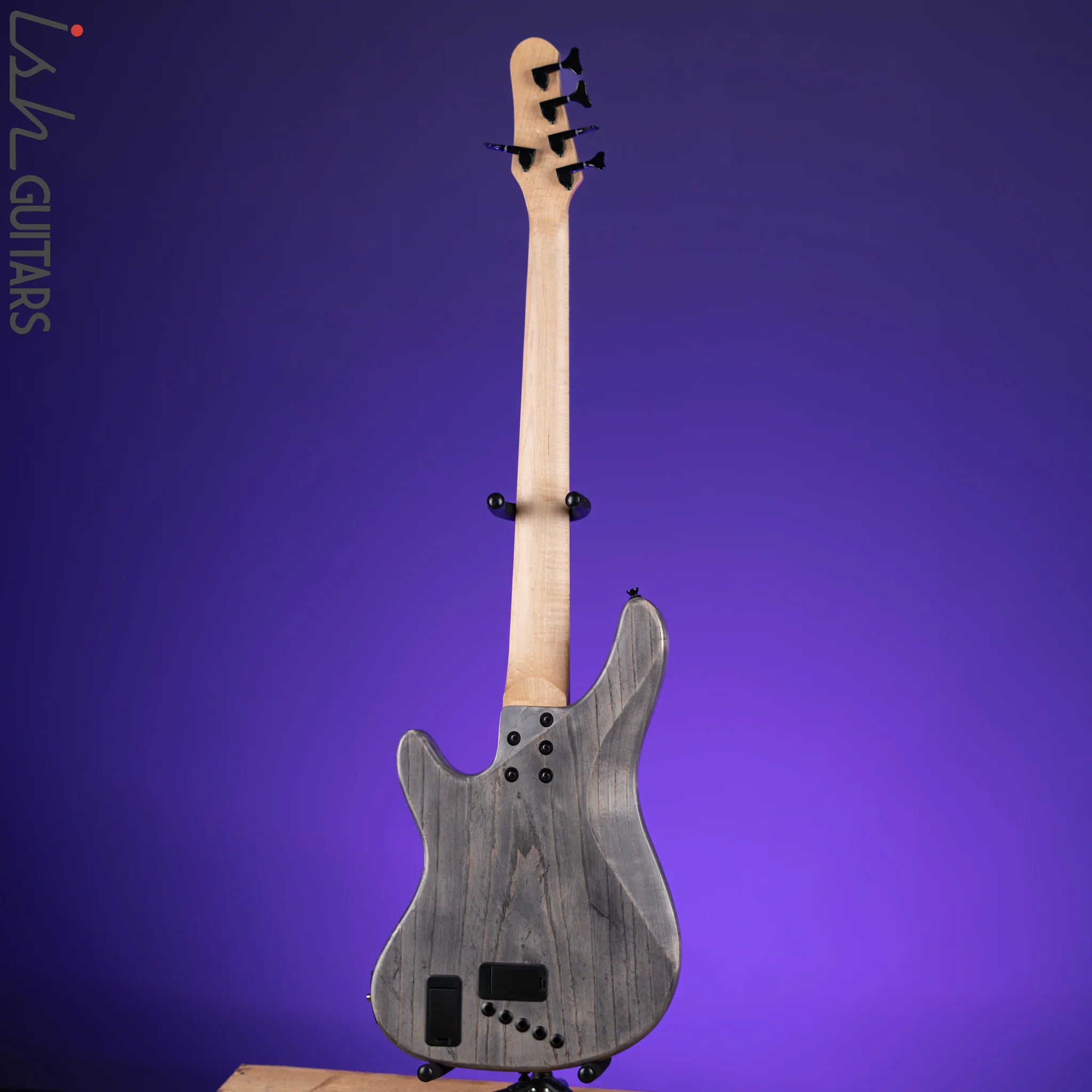 Kiesel JB5 Multiscale 5-String Bass Grey - Image 7